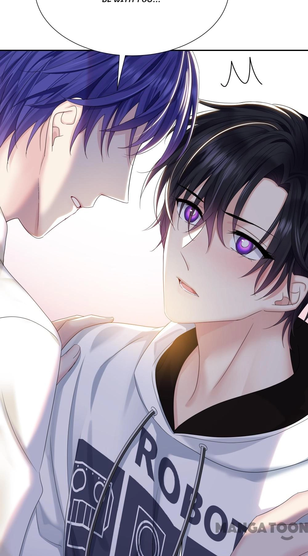 Forbidden Area Chapter 33 page 36 - 