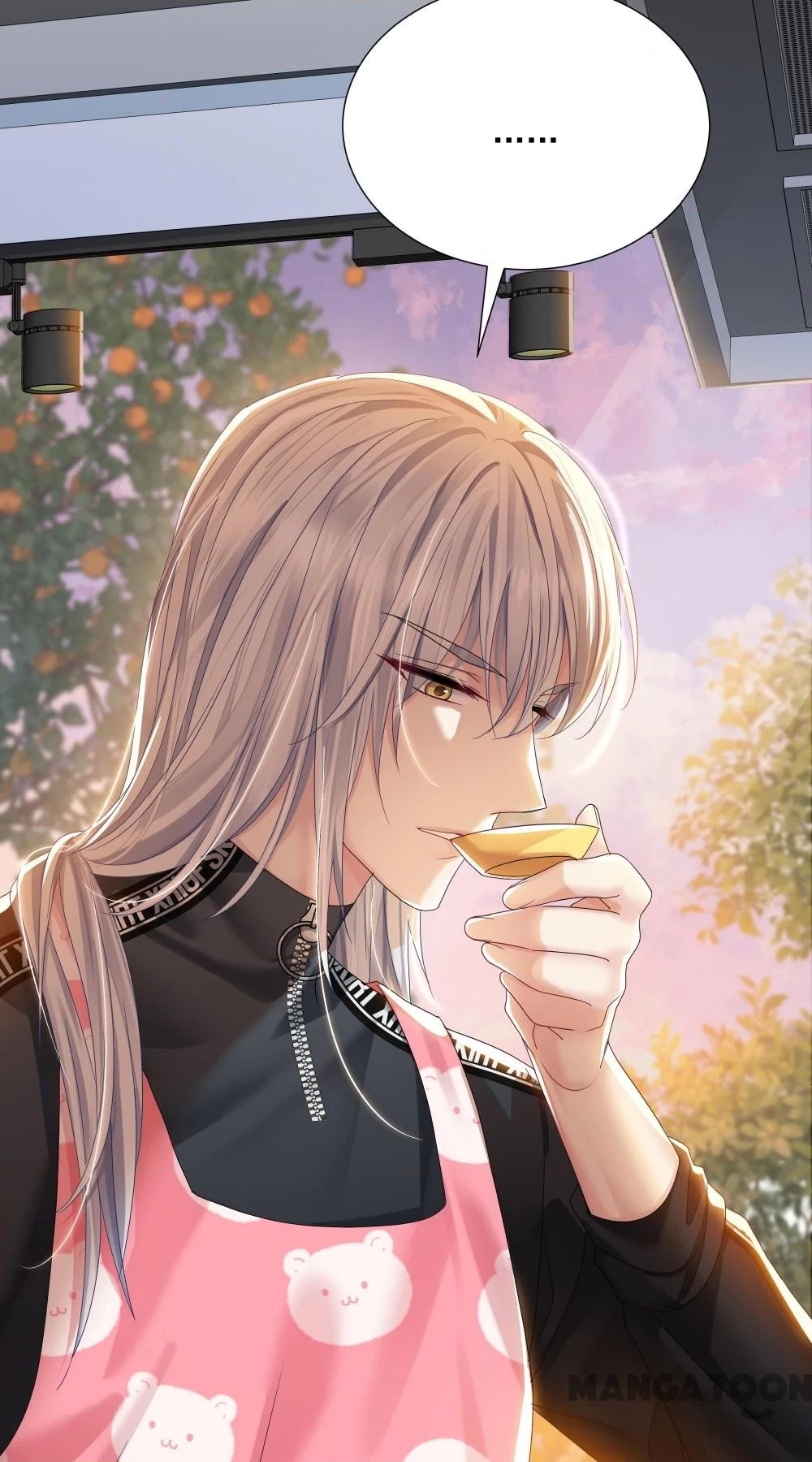 Forbidden Area Chapter 33 page 40 - 