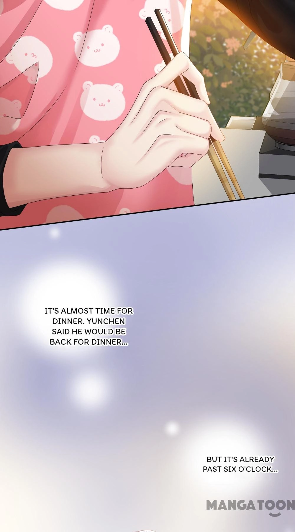 Forbidden Area Chapter 33 page 41 - 