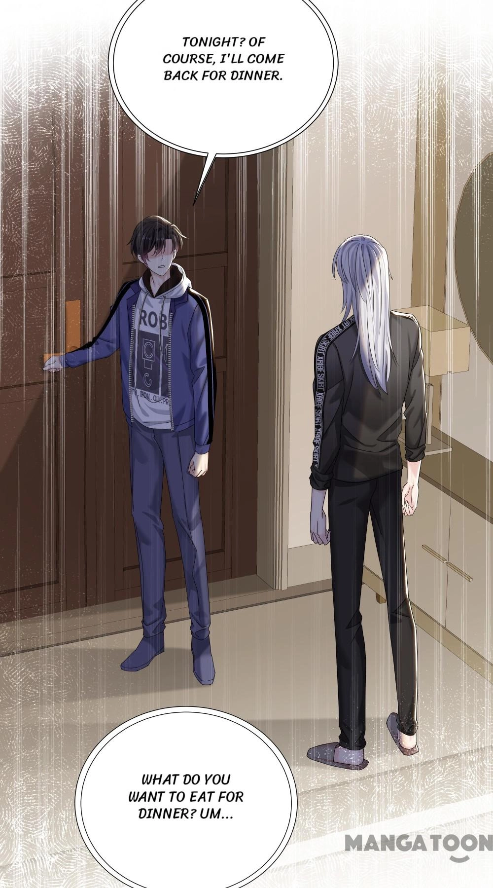 Forbidden Area Chapter 33 page 43 - 