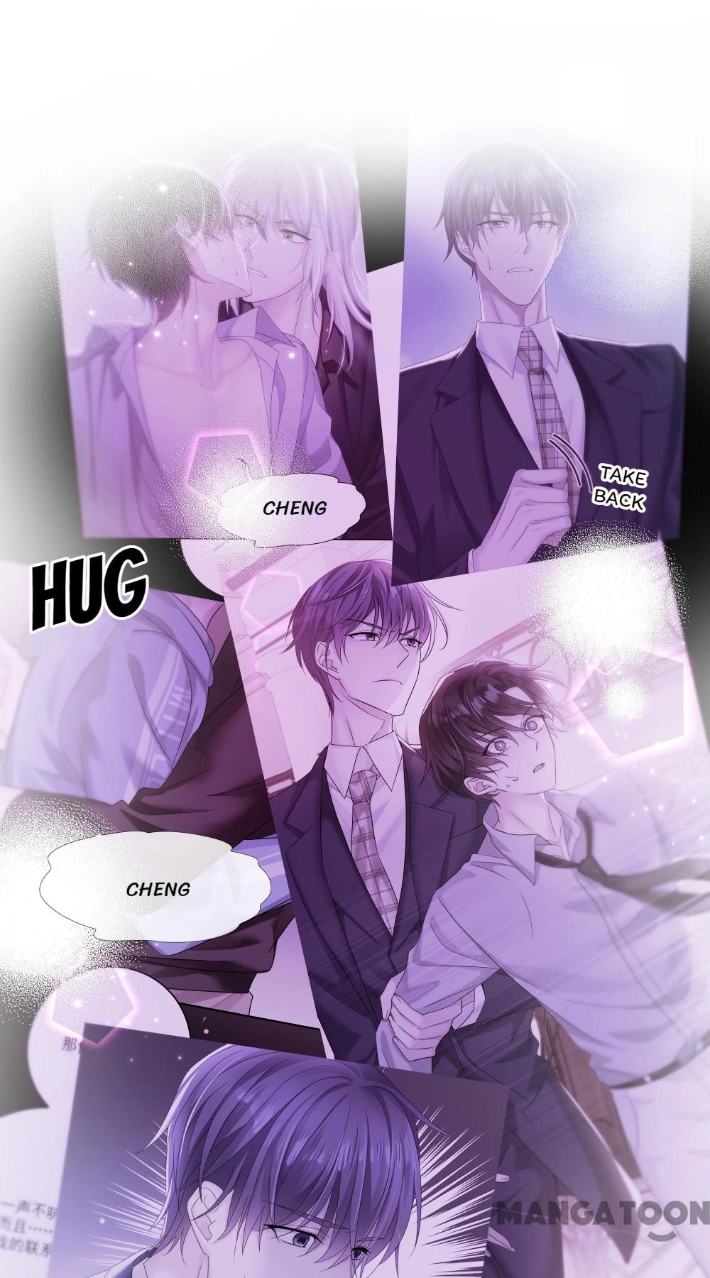 Forbidden Area Chapter 33 page 46 - 