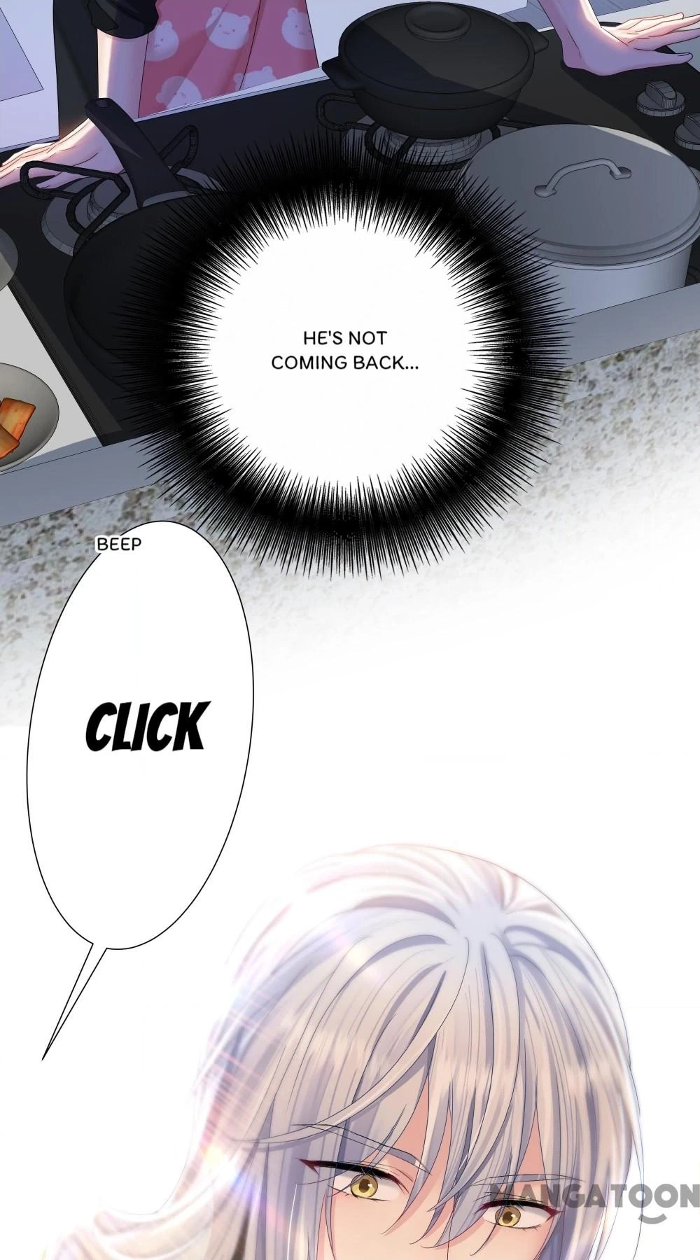 Forbidden Area Chapter 33 page 50 - 
