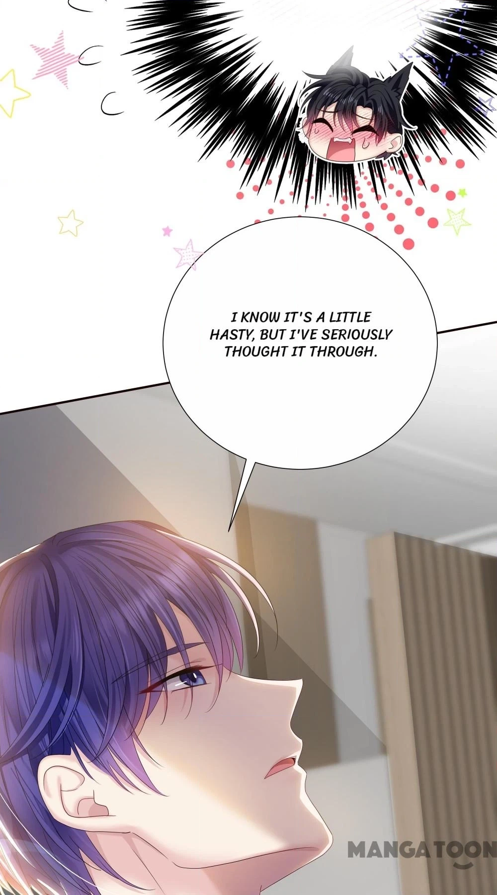 Forbidden Area Chapter 33 page 10 - 