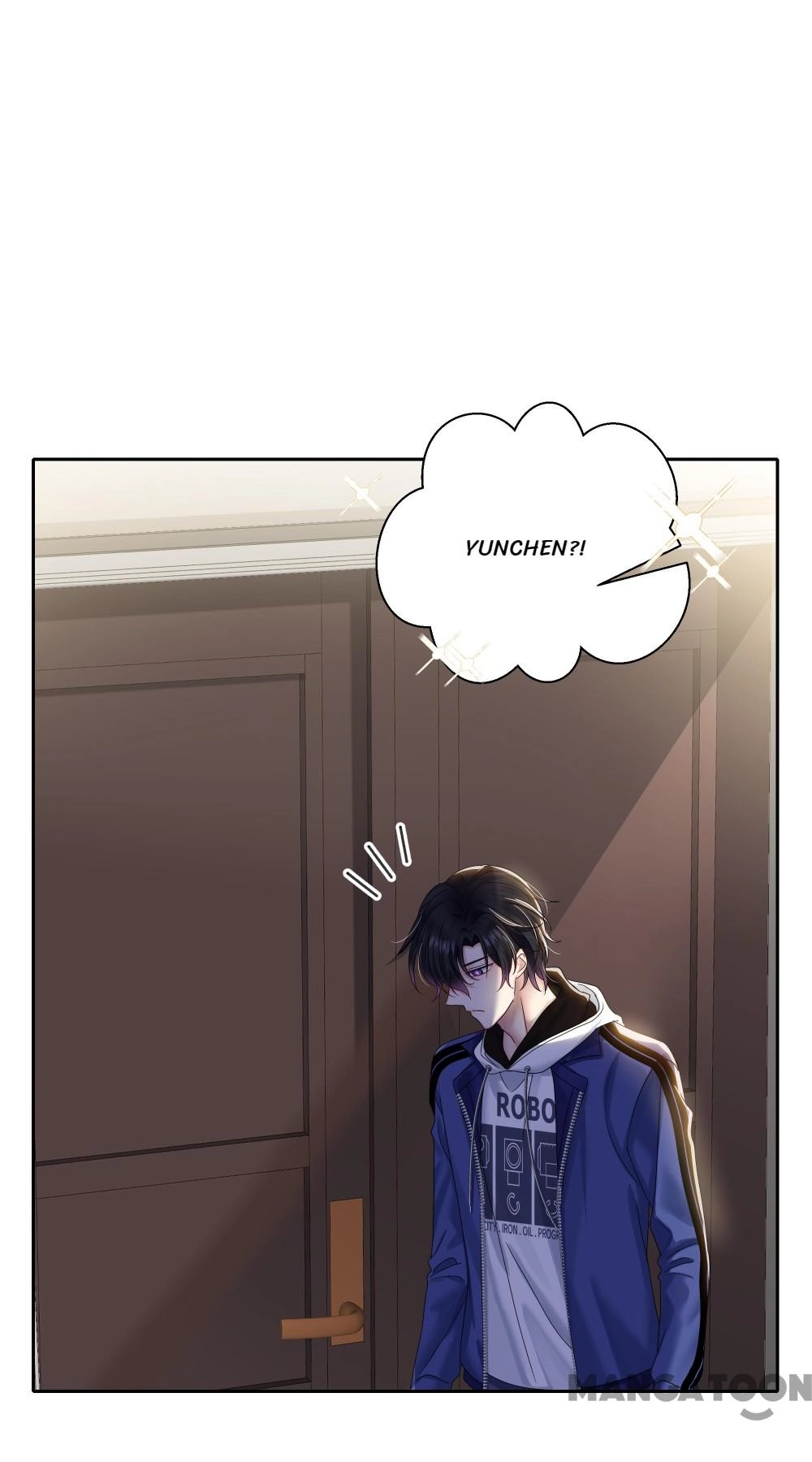 Forbidden Area Chapter 34 page 1 - 