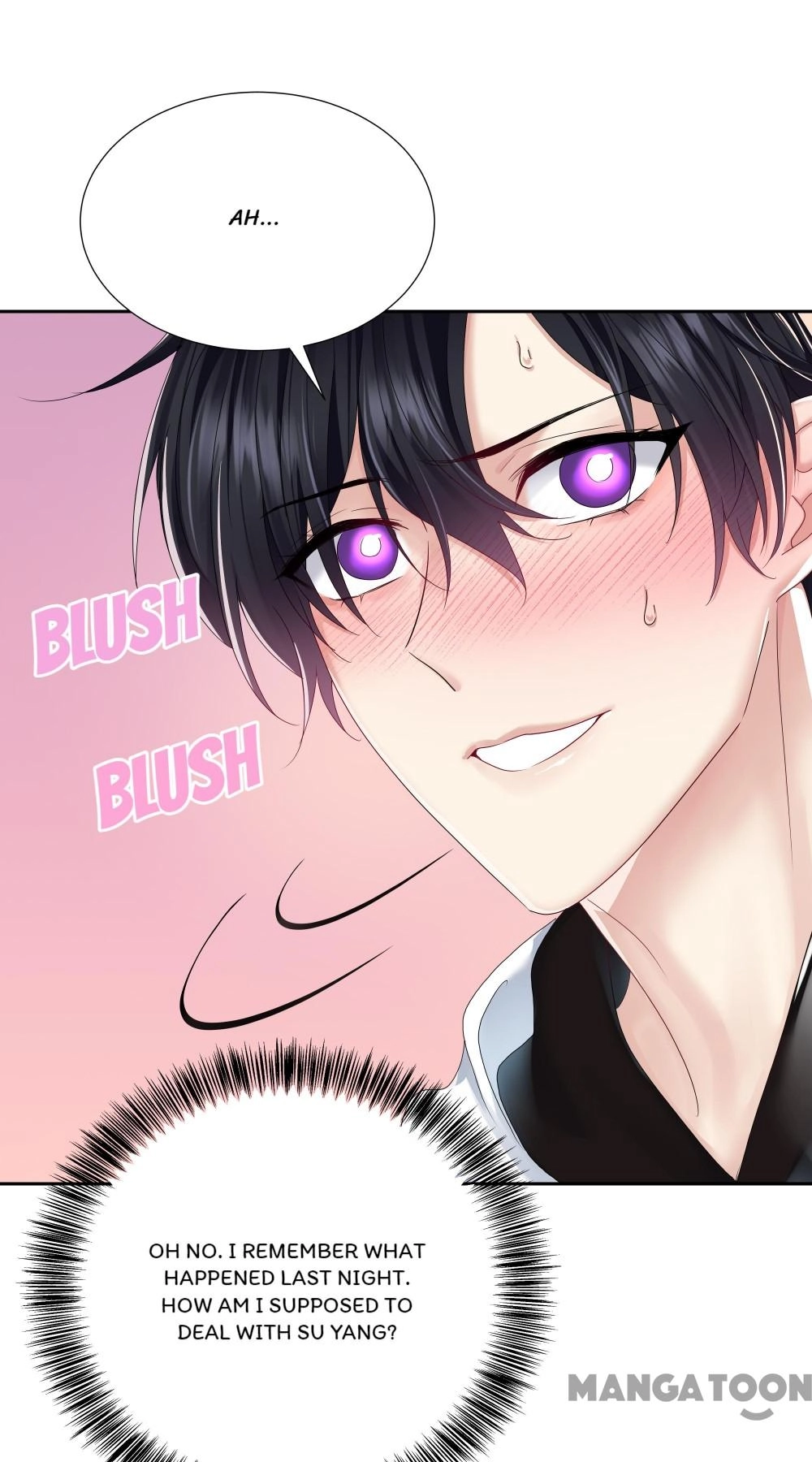 Forbidden Area Chapter 34 page 2 - 