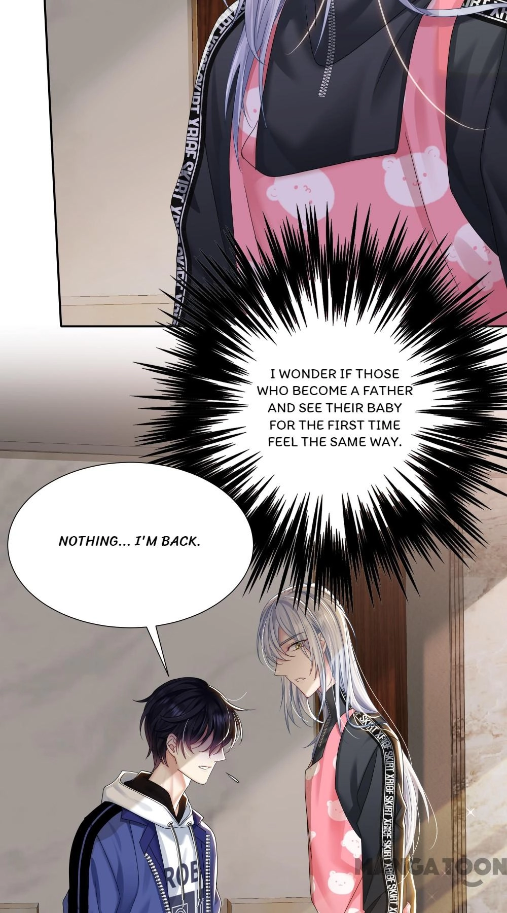 Forbidden Area Chapter 34 page 11 - 