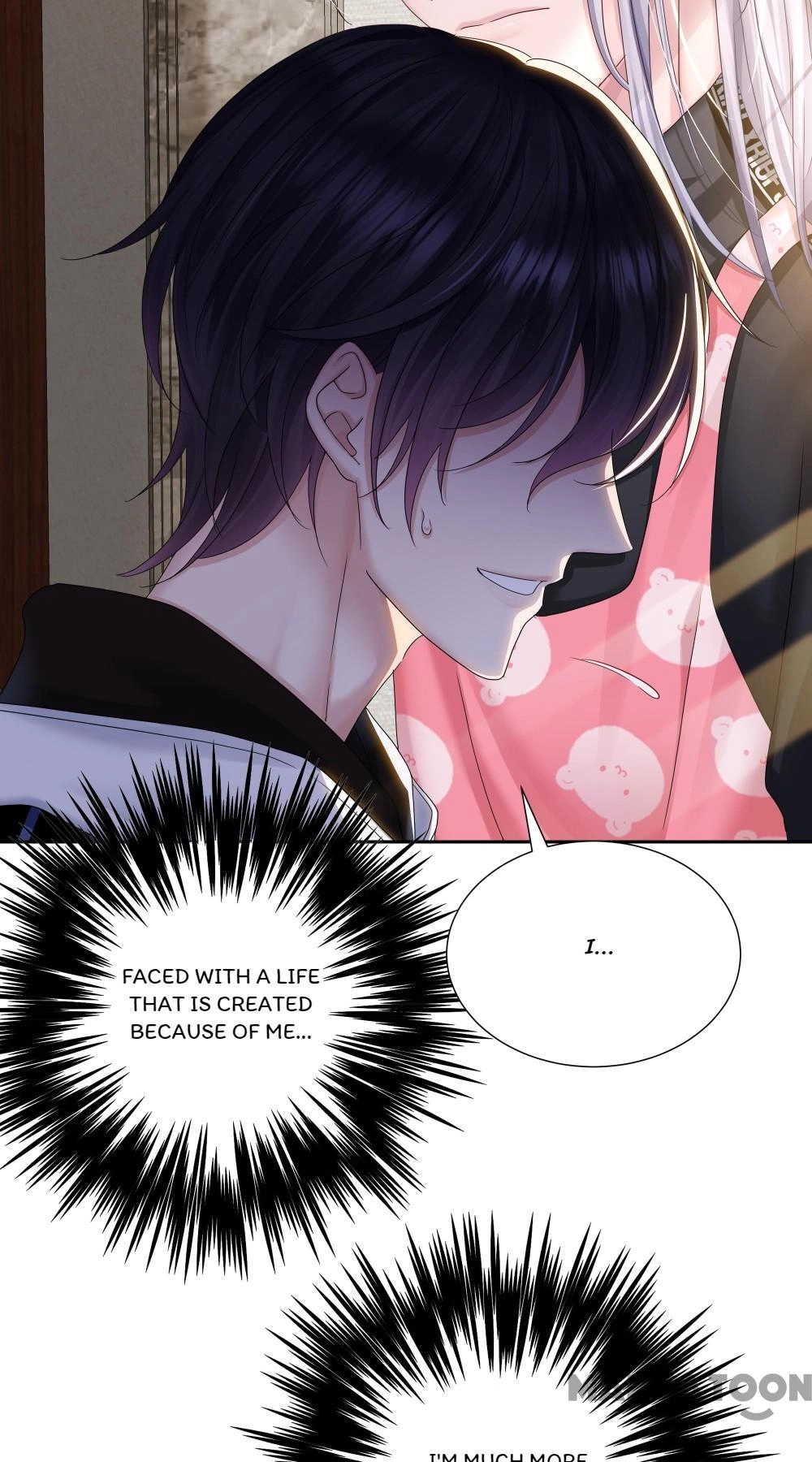 Forbidden Area Chapter 34 page 13 - 