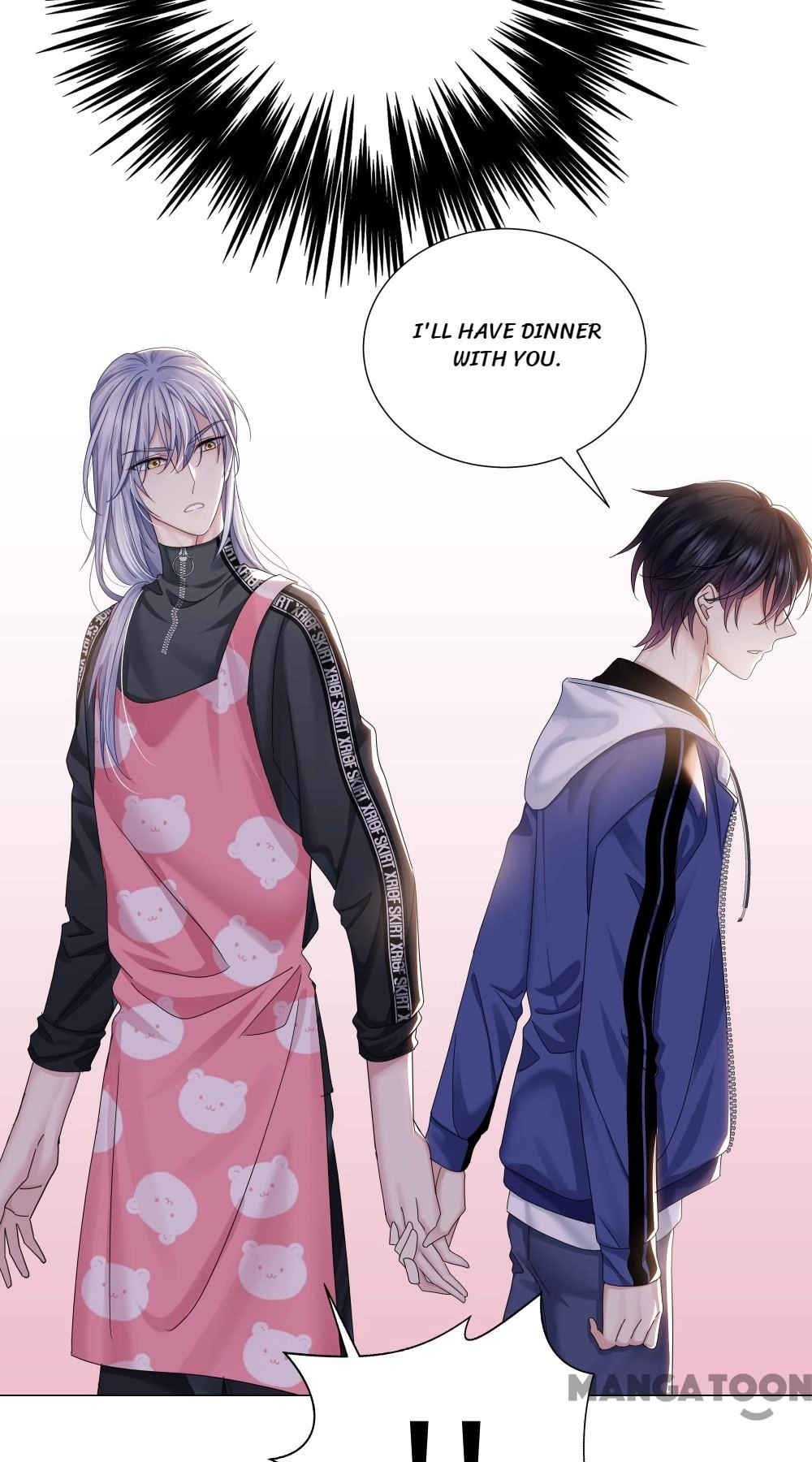 Forbidden Area Chapter 34 page 15 - 