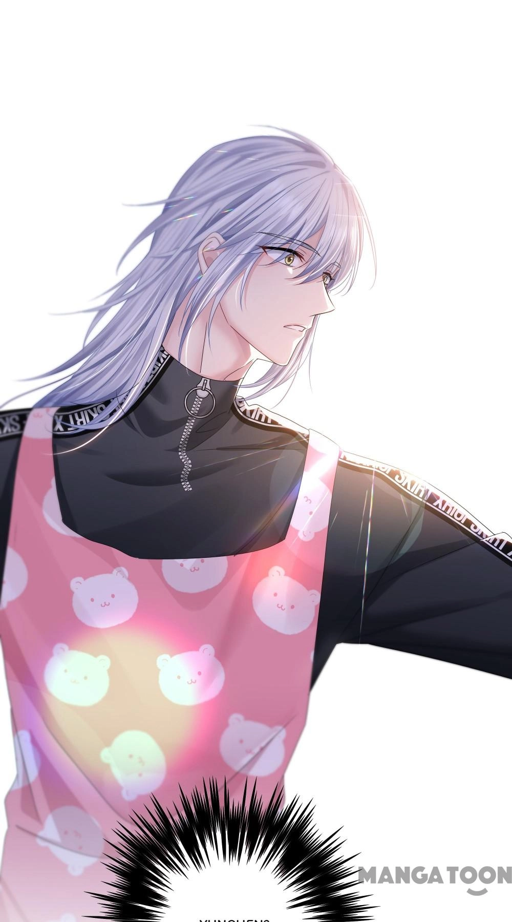 Forbidden Area Chapter 34 page 17 - 