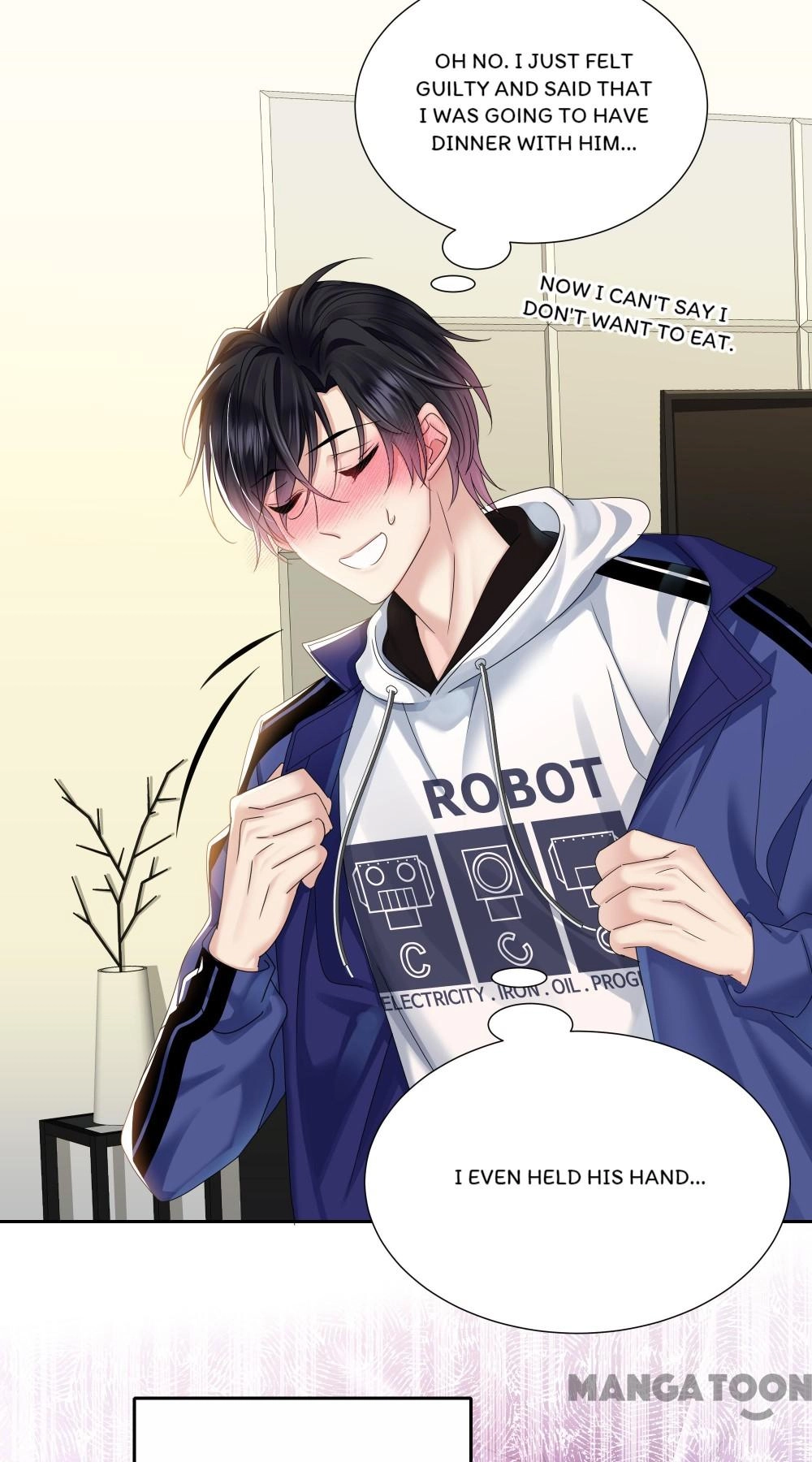Forbidden Area Chapter 34 page 19 - 