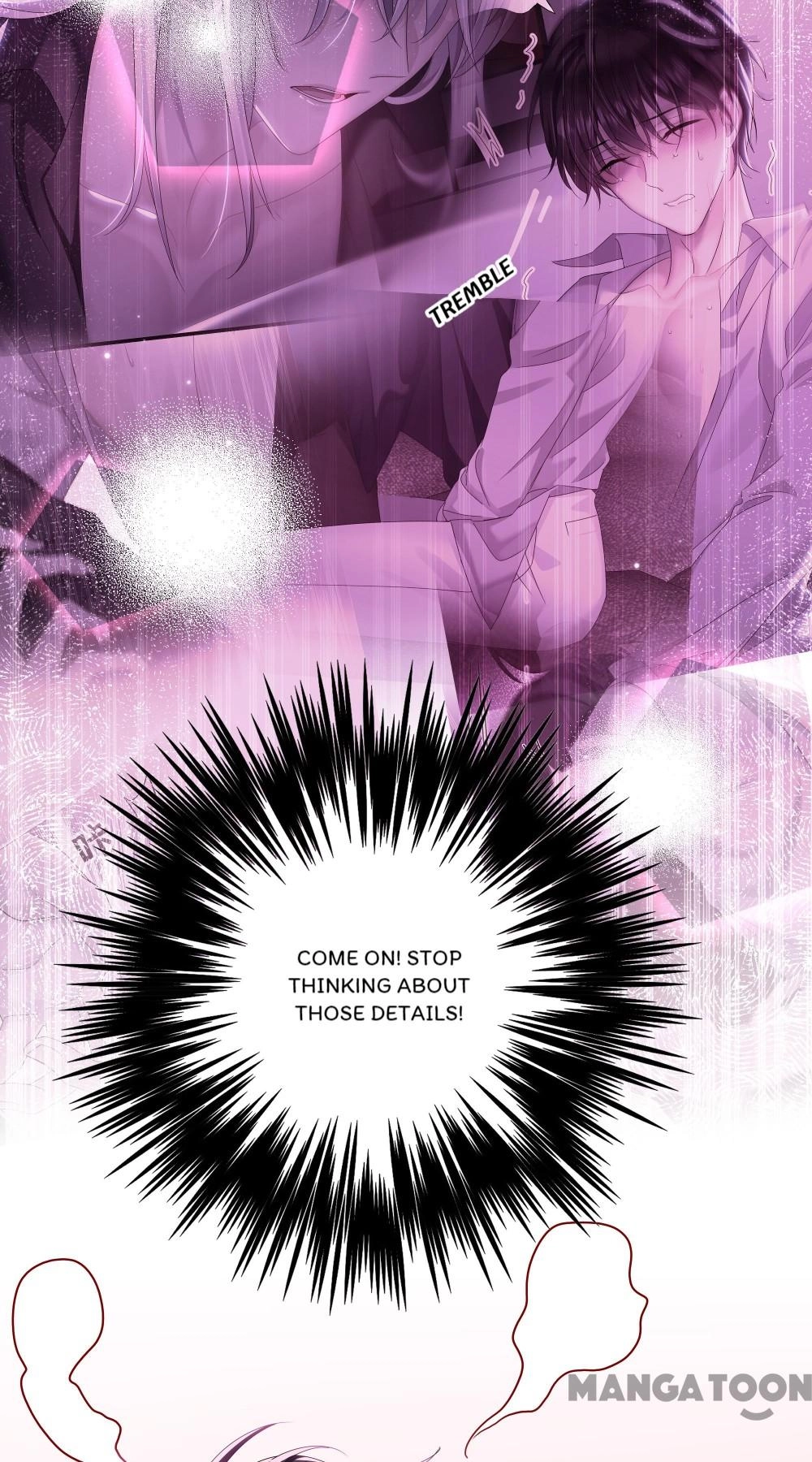 Forbidden Area Chapter 34 page 21 - 