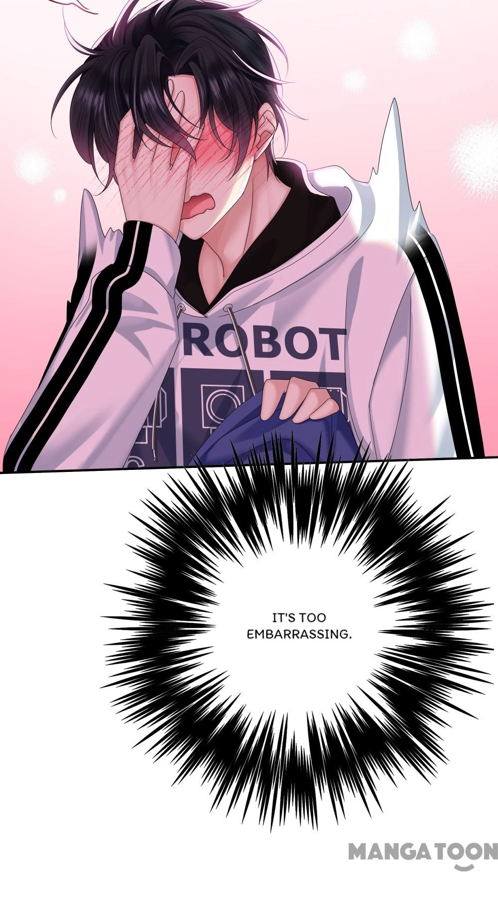 Forbidden Area Chapter 34 page 22 - 