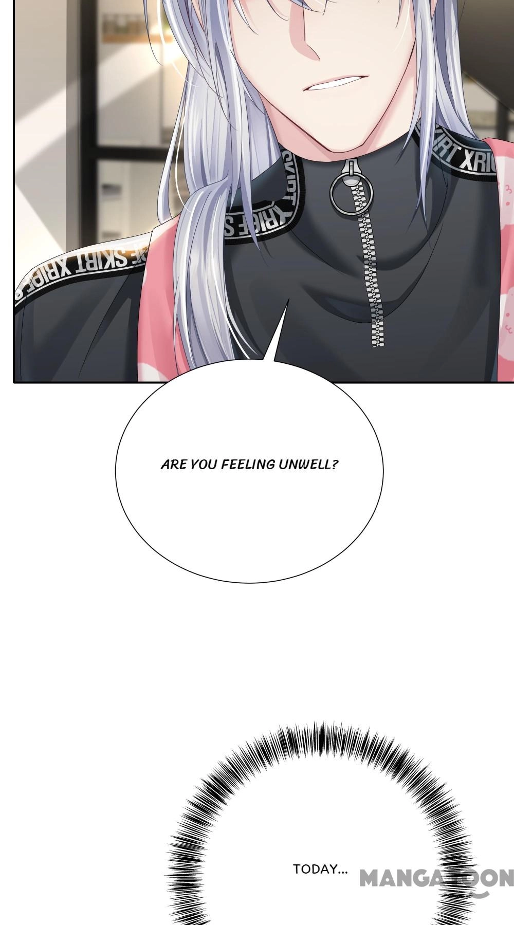 Forbidden Area Chapter 34 page 27 - 