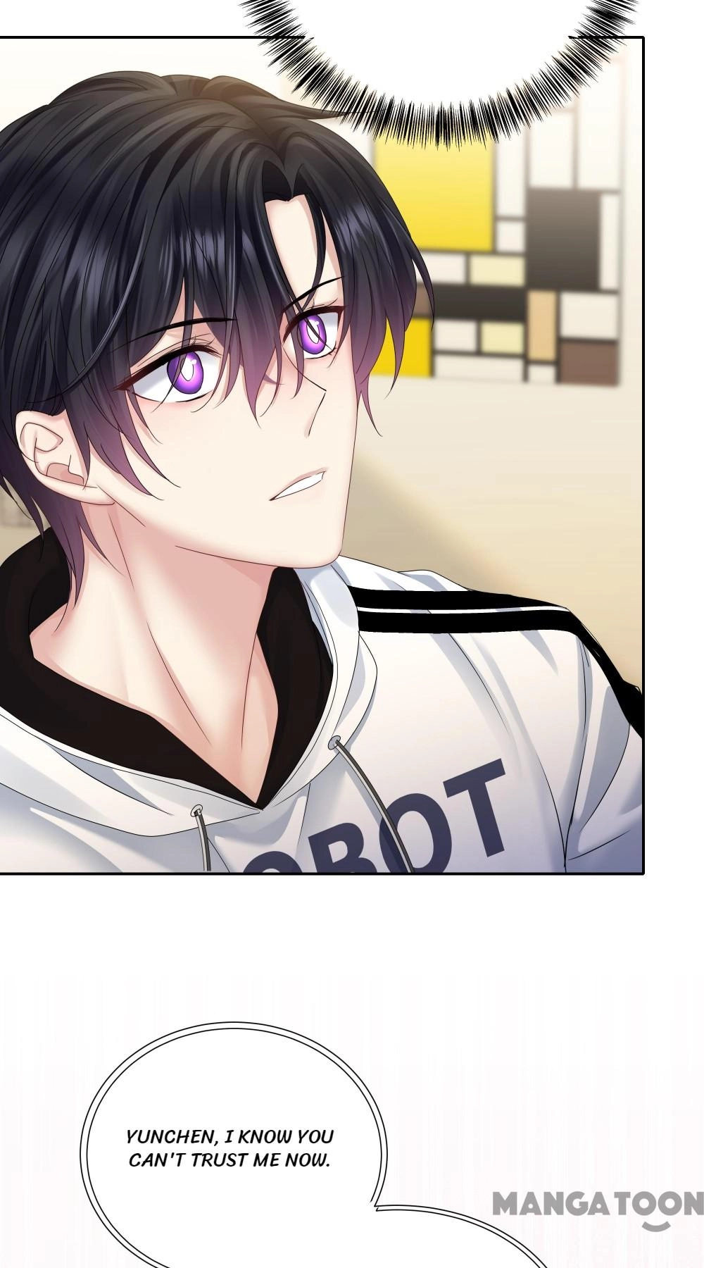 Forbidden Area Chapter 34 page 28 - 