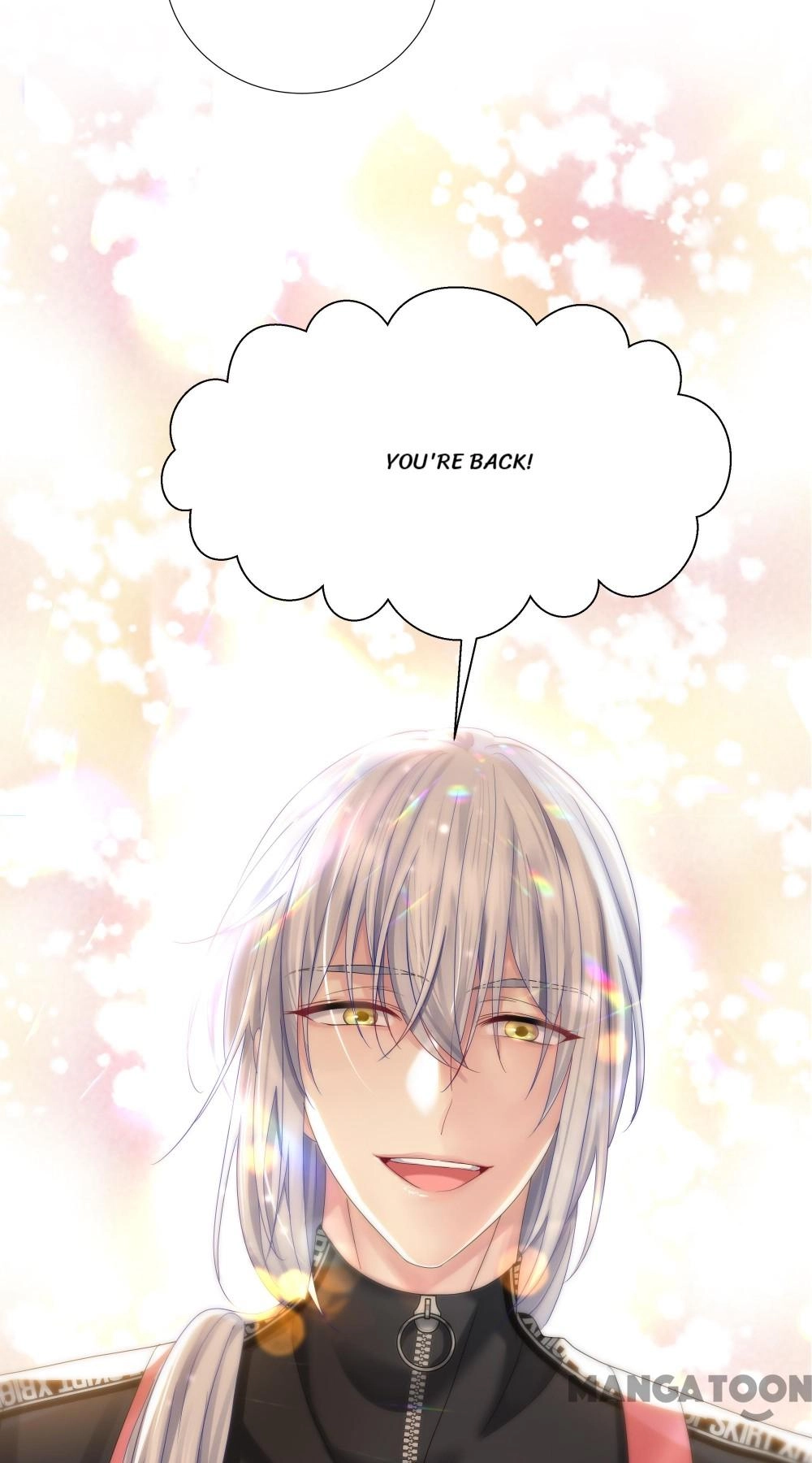 Forbidden Area Chapter 34 page 4 - 