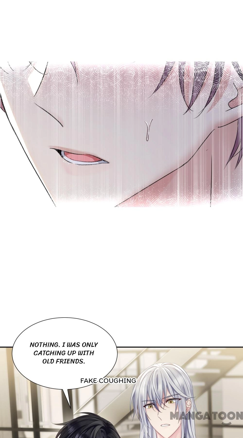 Forbidden Area Chapter 34 page 31 - 