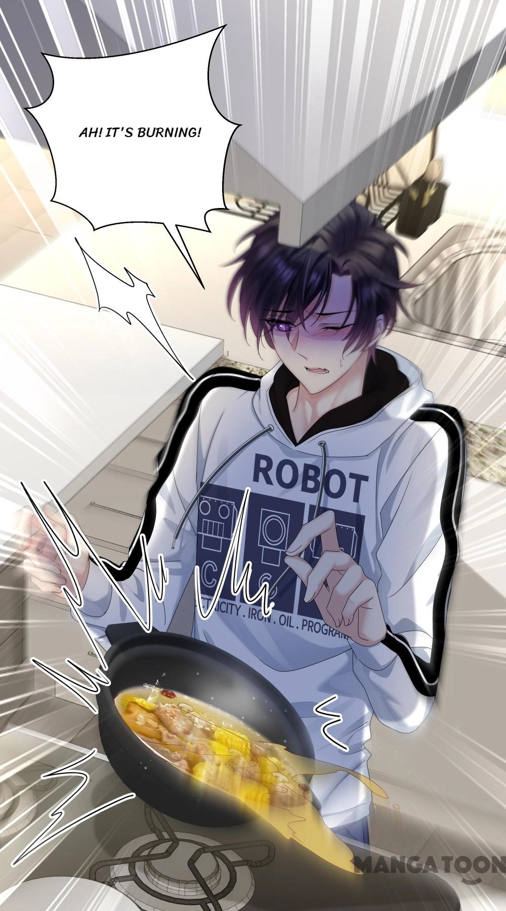 Forbidden Area Chapter 34 page 34 - 