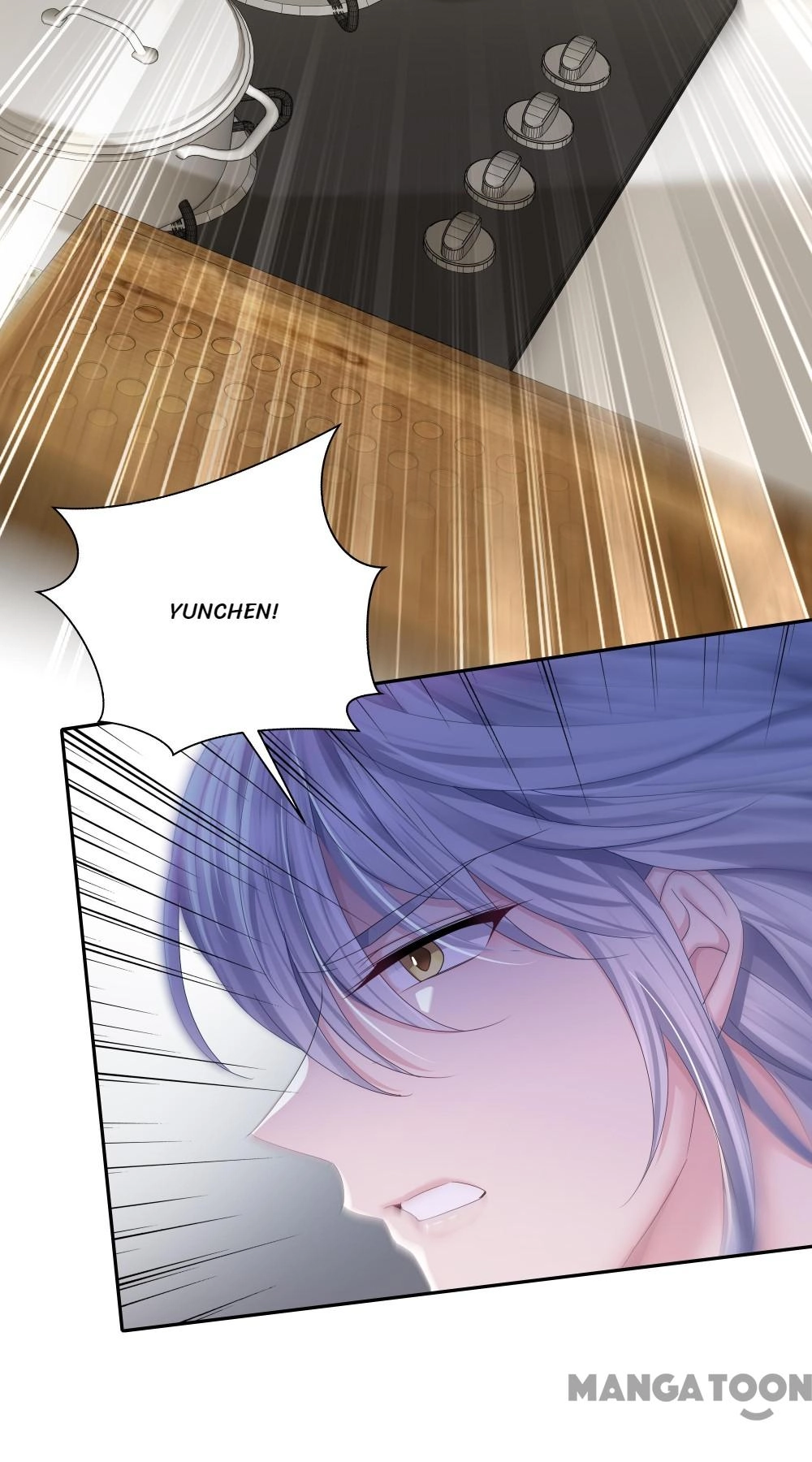 Forbidden Area Chapter 34 page 35 - 