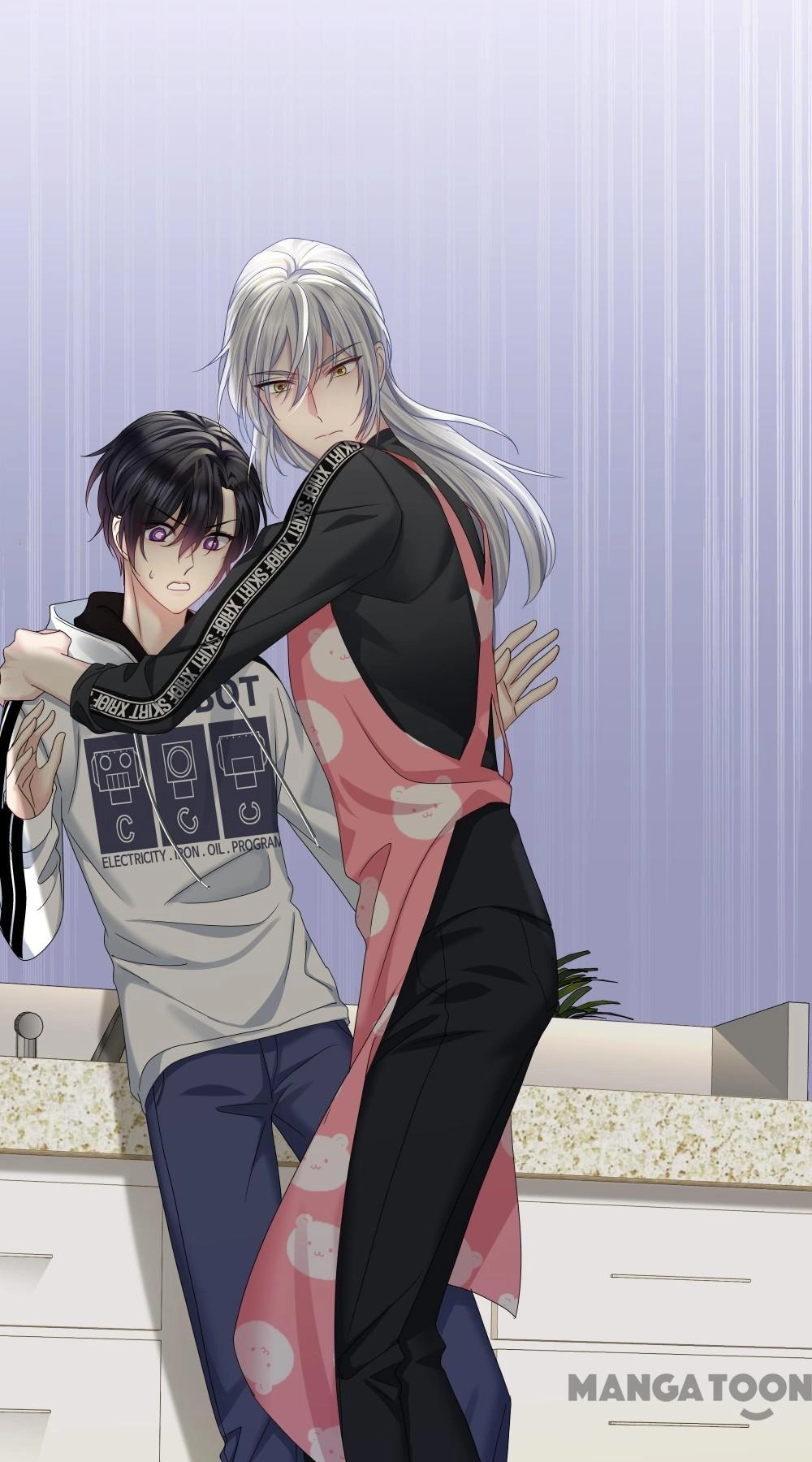 Forbidden Area Chapter 34 page 39 - 