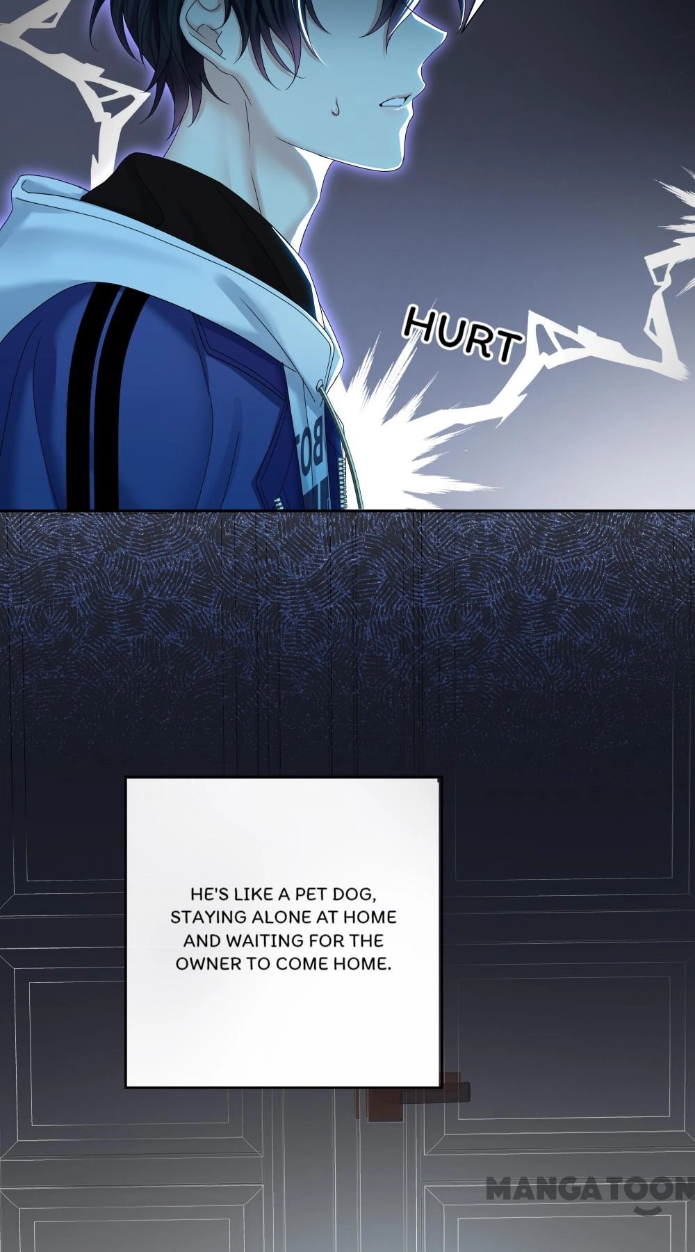 Forbidden Area Chapter 34 page 6 - 