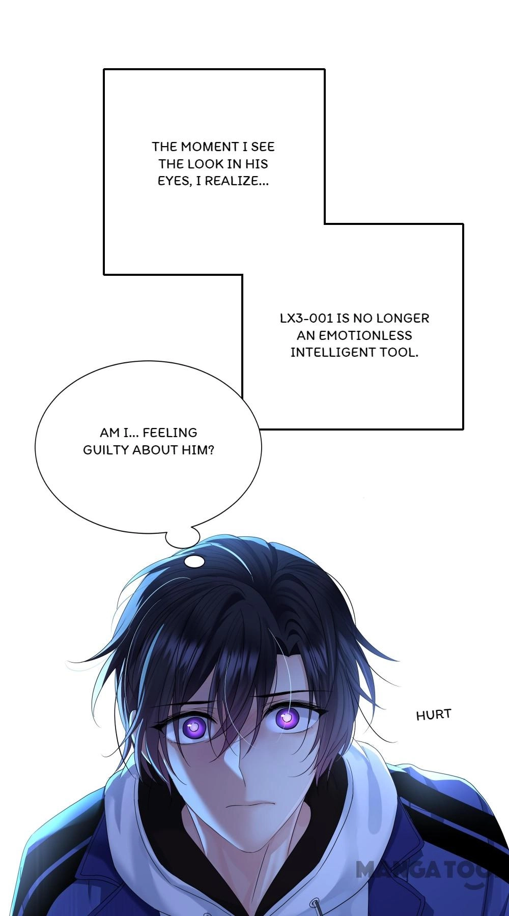 Forbidden Area Chapter 34 page 9 - 