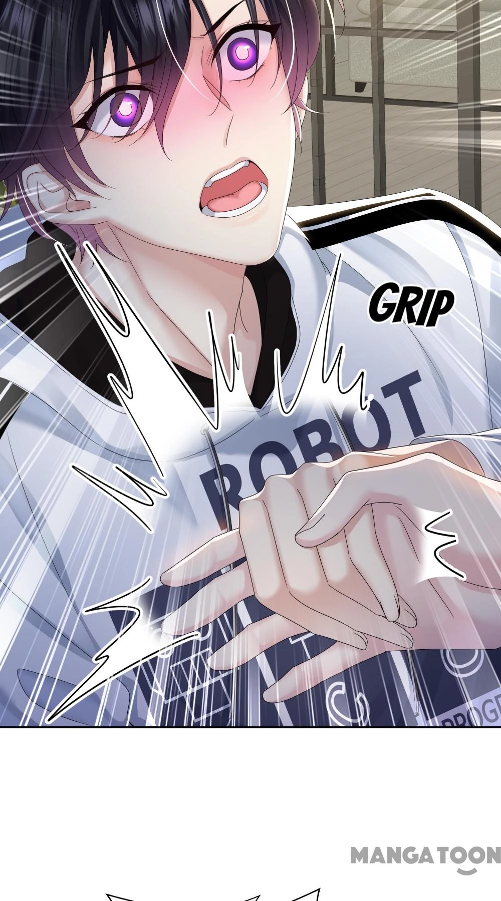 Forbidden Area Chapter 35 page 11 - 