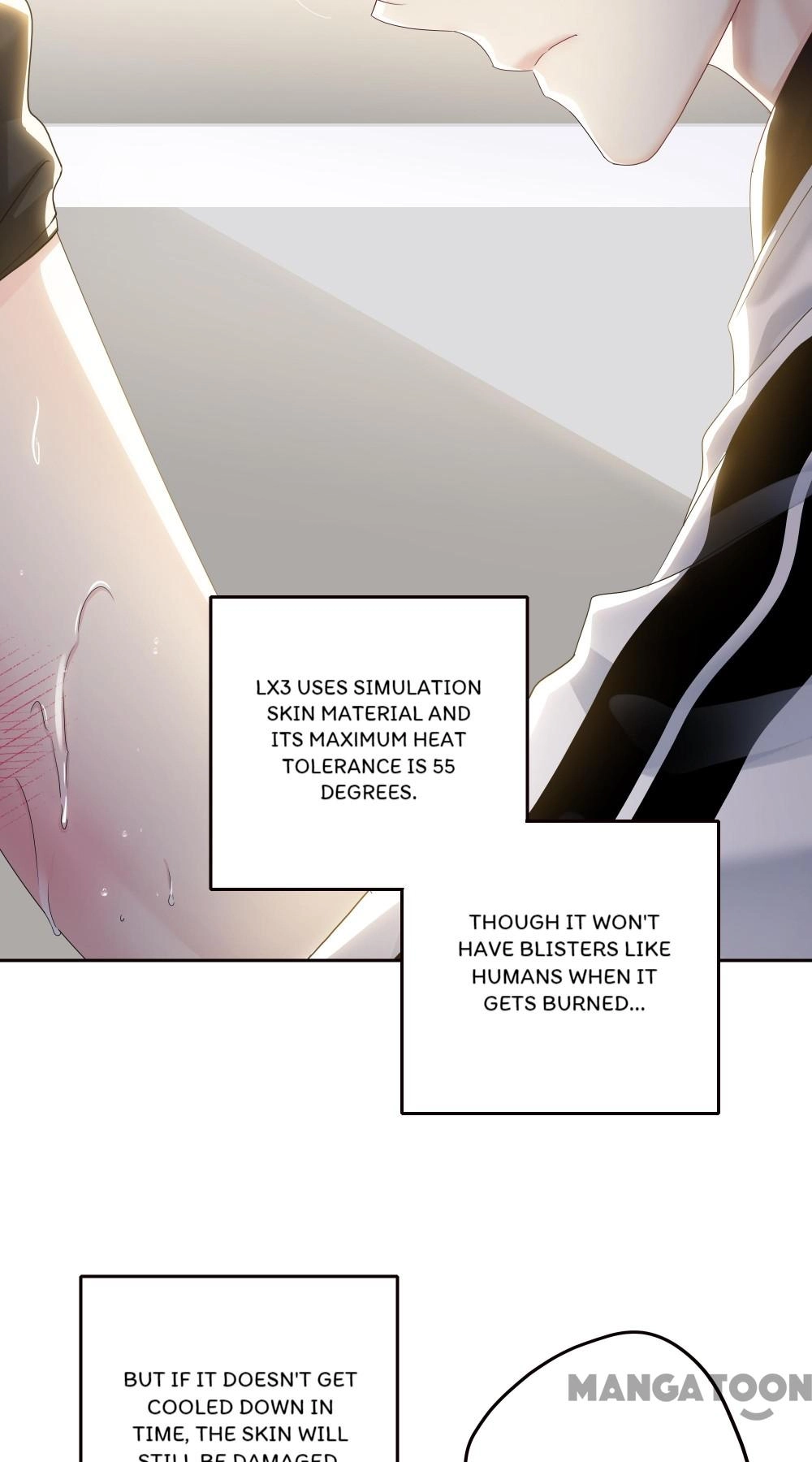 Forbidden Area Chapter 35 page 15 - 