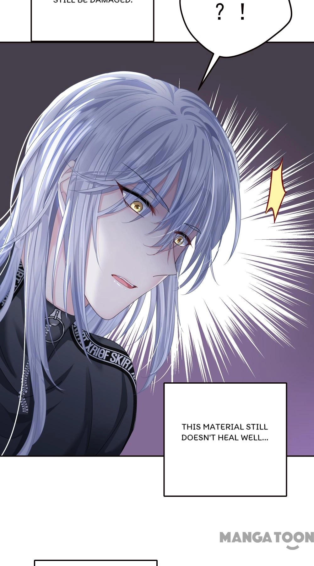 Forbidden Area Chapter 35 page 16 - 