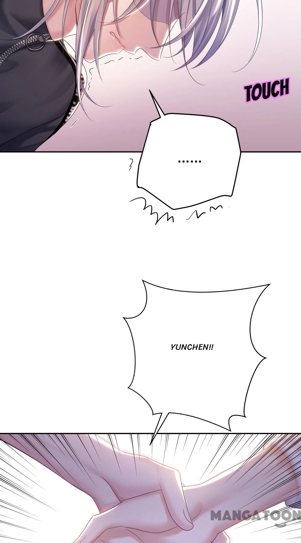 Forbidden Area Chapter 35 page 22 - 