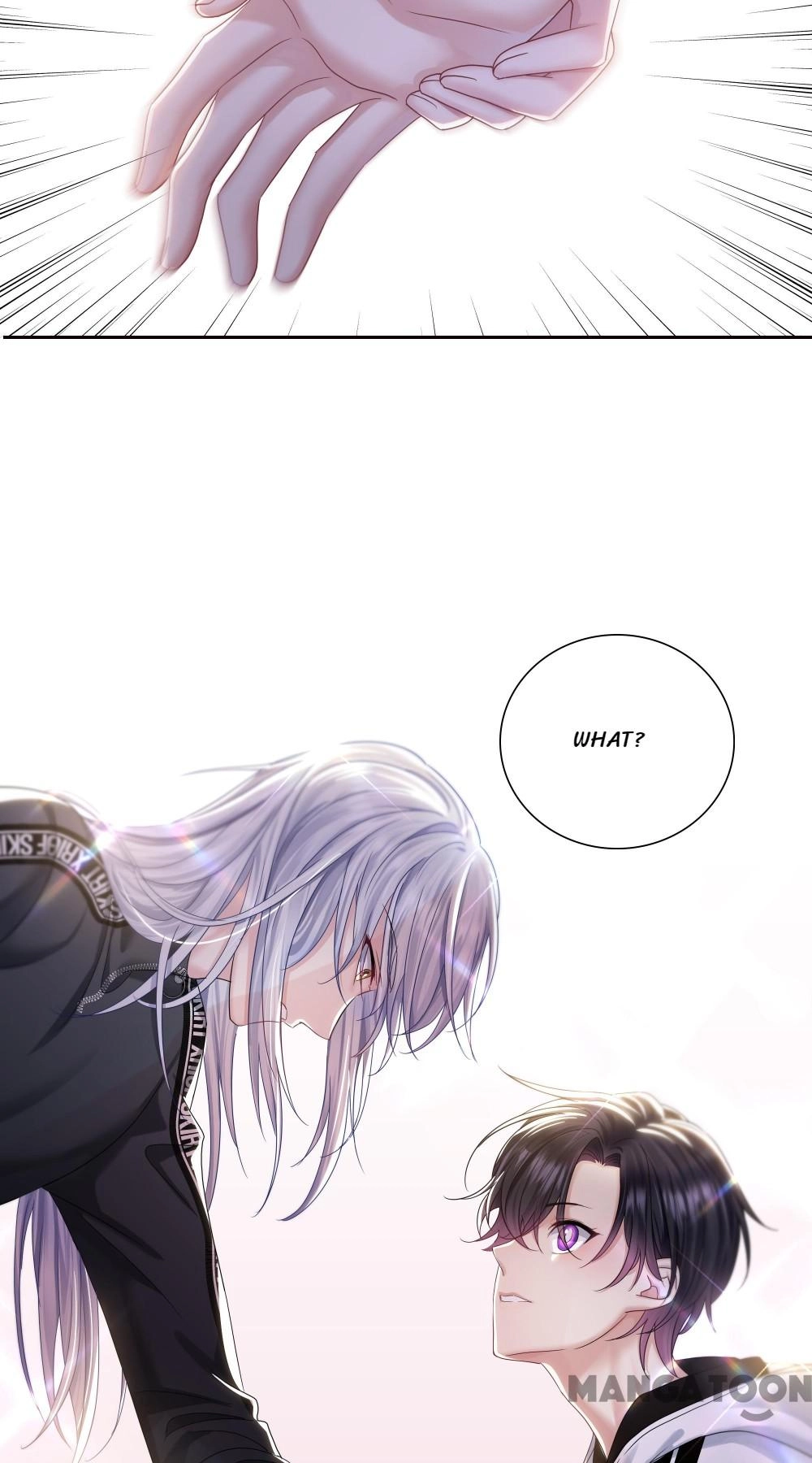 Forbidden Area Chapter 35 page 23 - 
