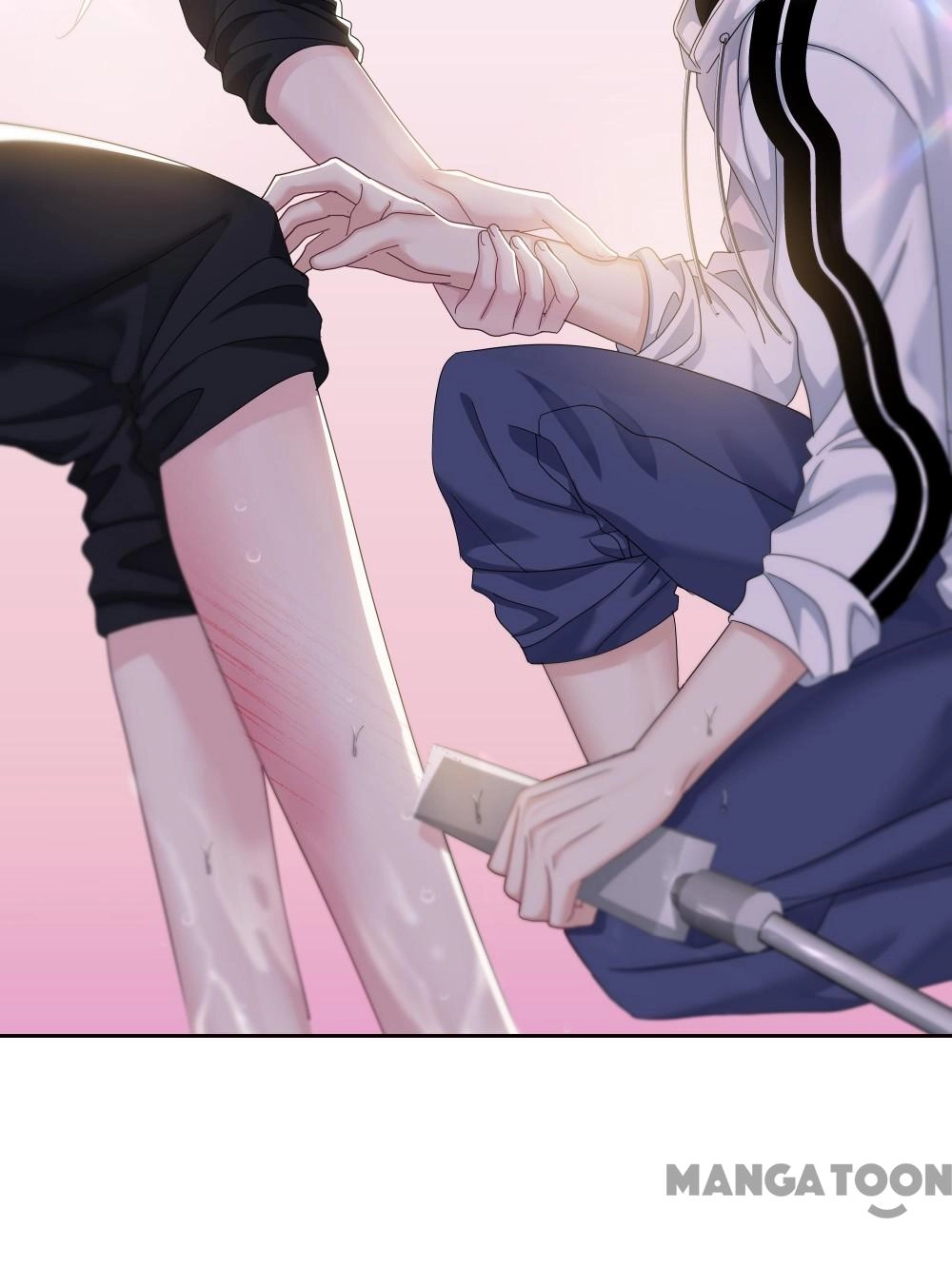 Forbidden Area Chapter 35 page 24 - 