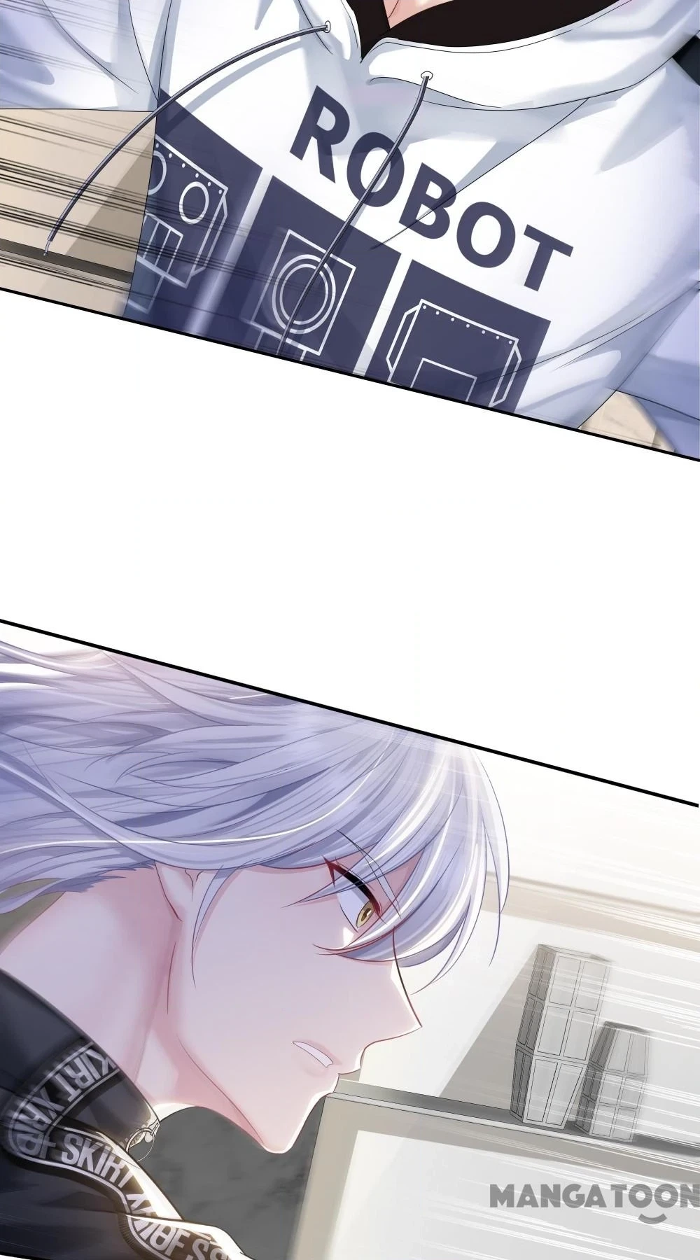 Forbidden Area Chapter 35 page 30 - 