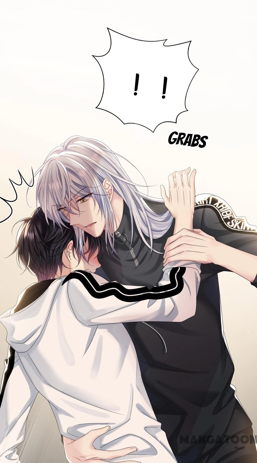 Forbidden Area Chapter 35 page 32 - 