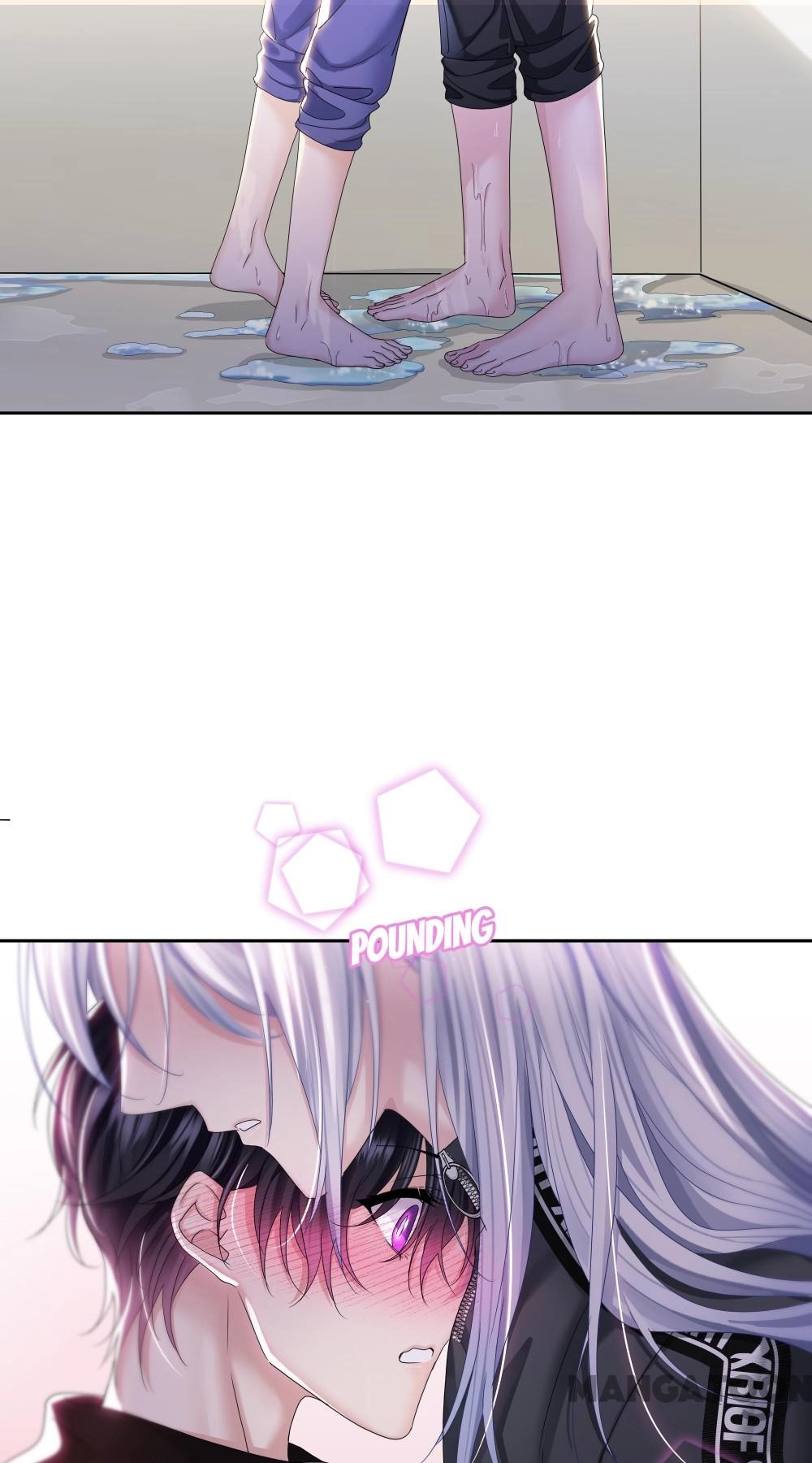 Forbidden Area Chapter 35 page 35 - 
