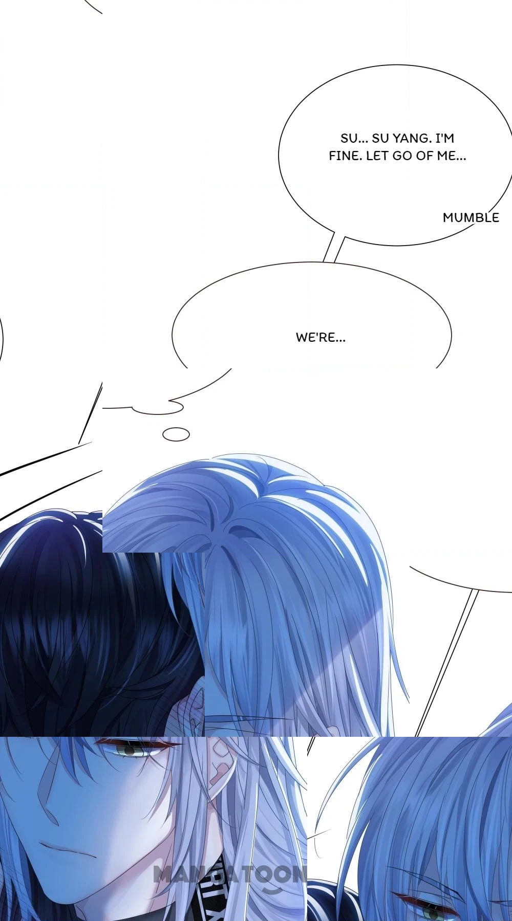 Forbidden Area Chapter 35 page 40 - 