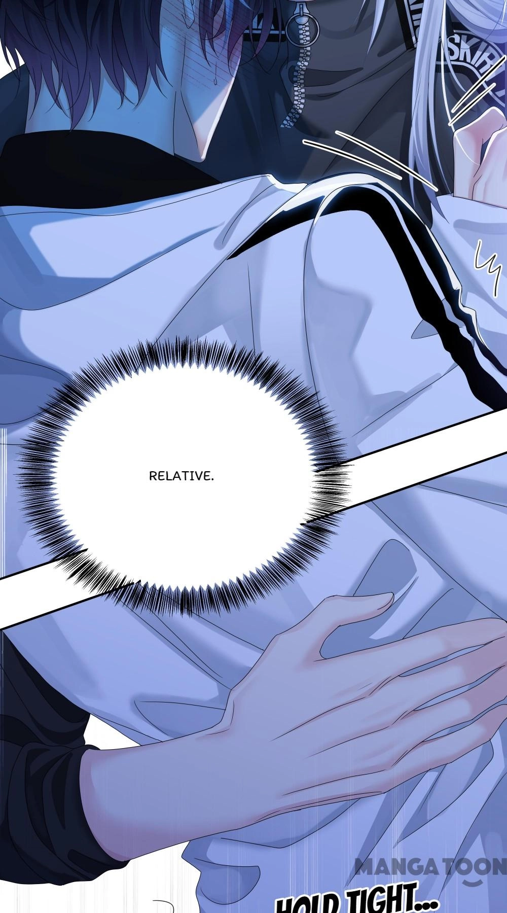 Forbidden Area Chapter 35 page 41 - 