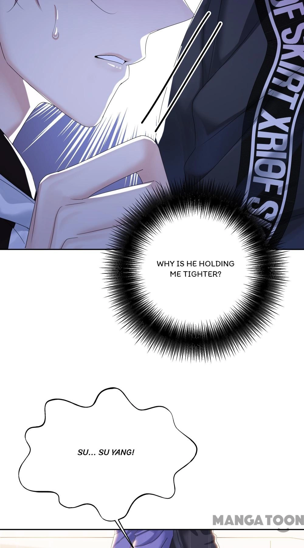 Forbidden Area Chapter 35 page 43 - 