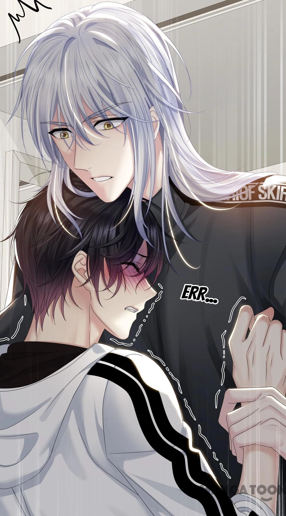 Forbidden Area Chapter 35 page 45 - 