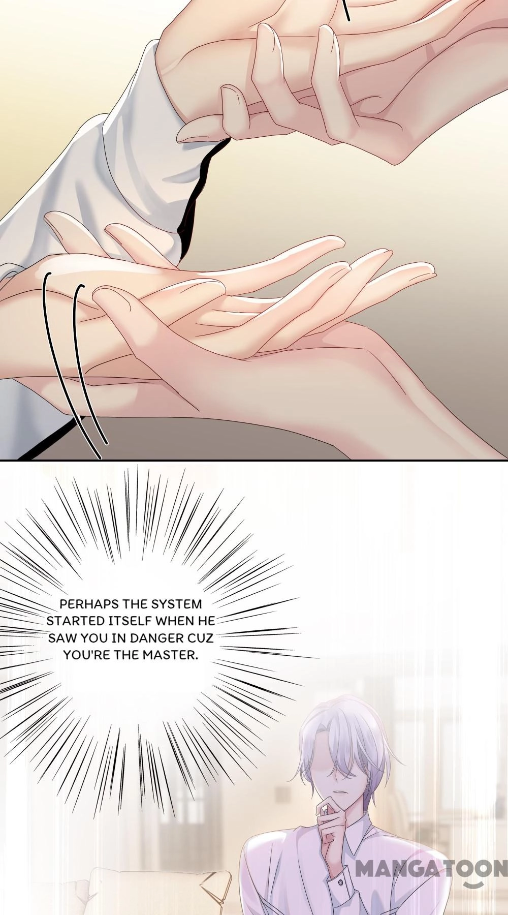 Forbidden Area Chapter 35 page 8 - 