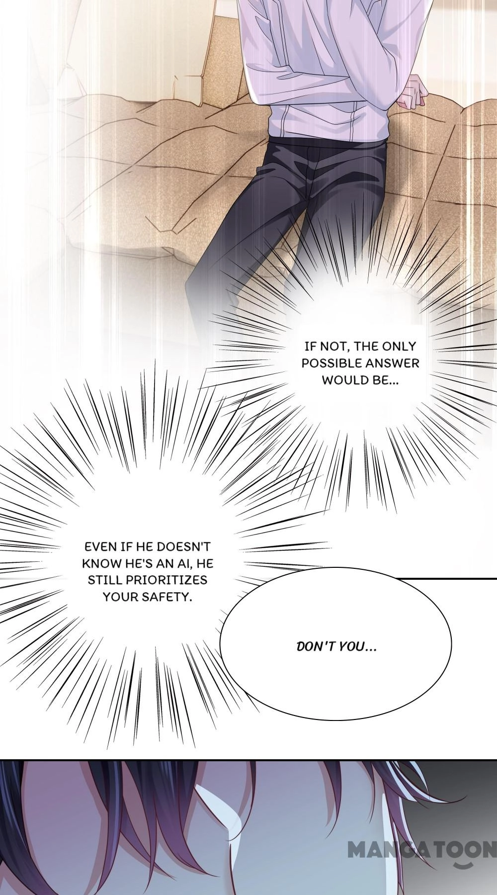 Forbidden Area Chapter 35 page 9 - 