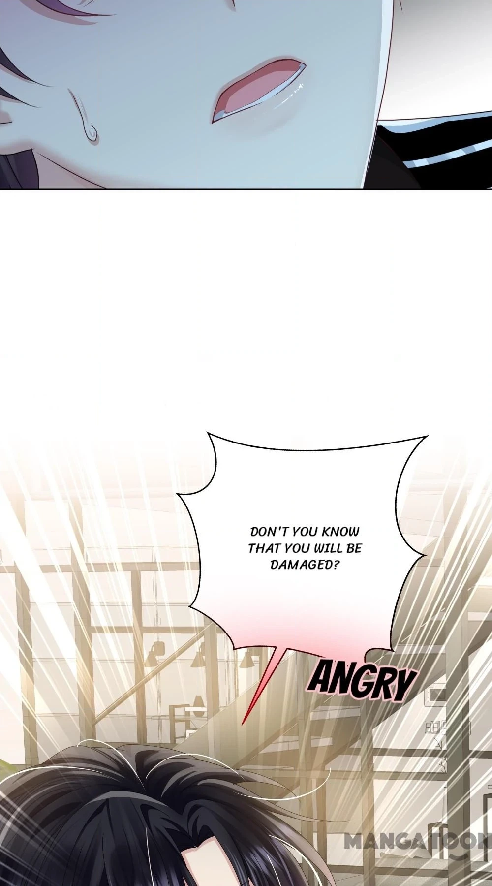 Forbidden Area Chapter 35 page 10 - 