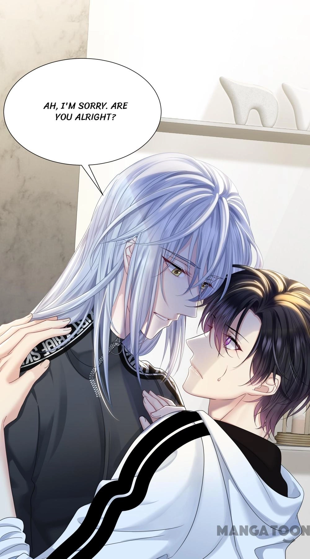 Forbidden Area Chapter 36 page 1 - 