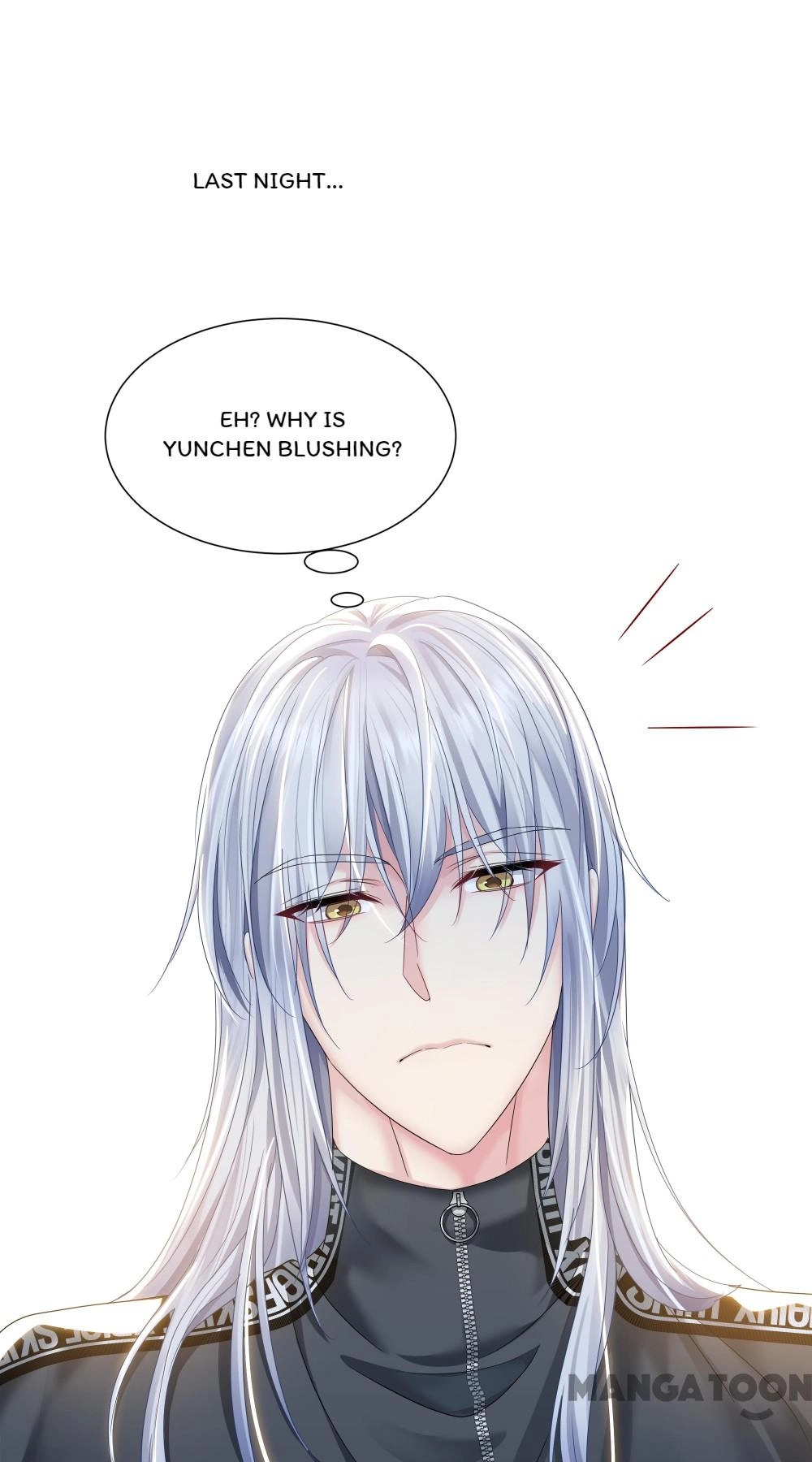 Forbidden Area Chapter 36 page 12 - 