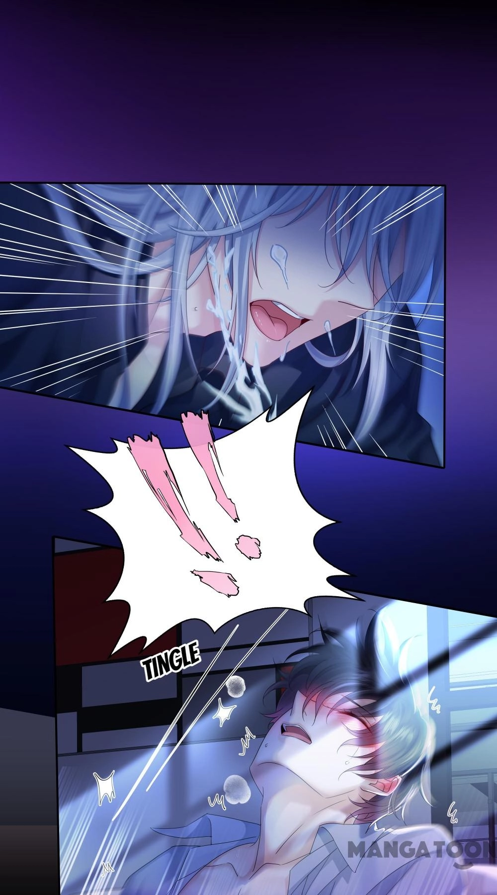 Forbidden Area Chapter 36 page 14 - 
