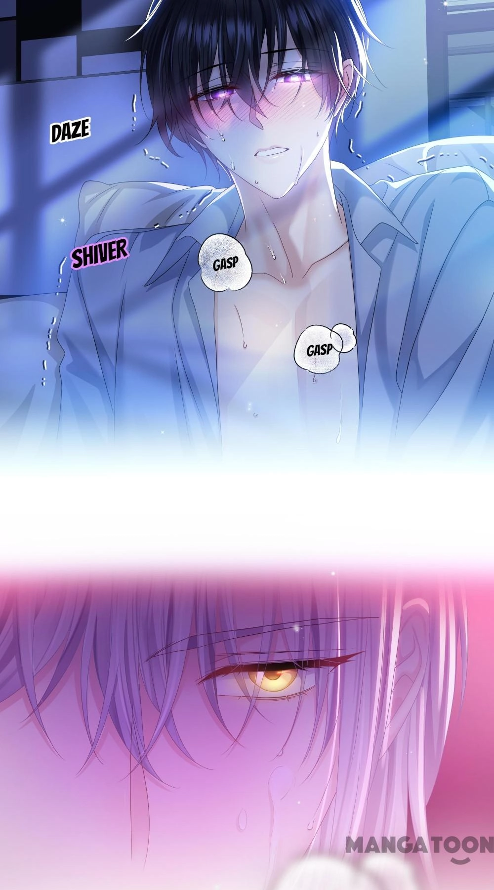 Forbidden Area Chapter 36 page 16 - 