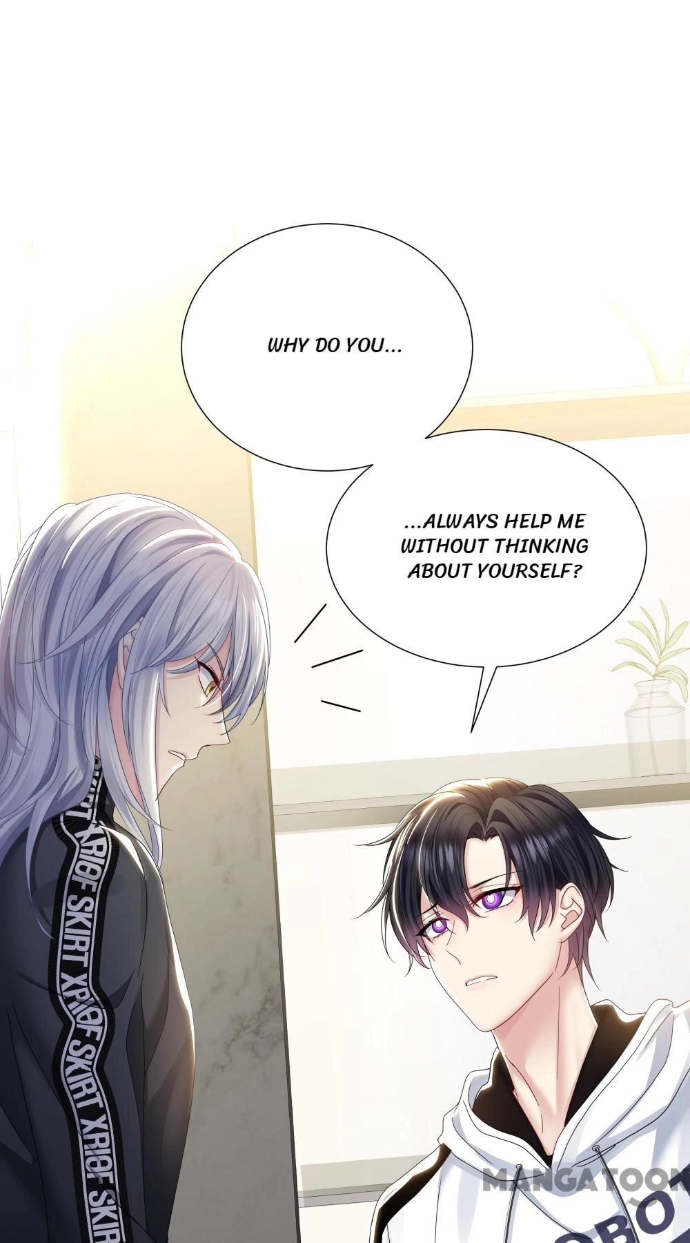 Forbidden Area Chapter 36 page 18 - 