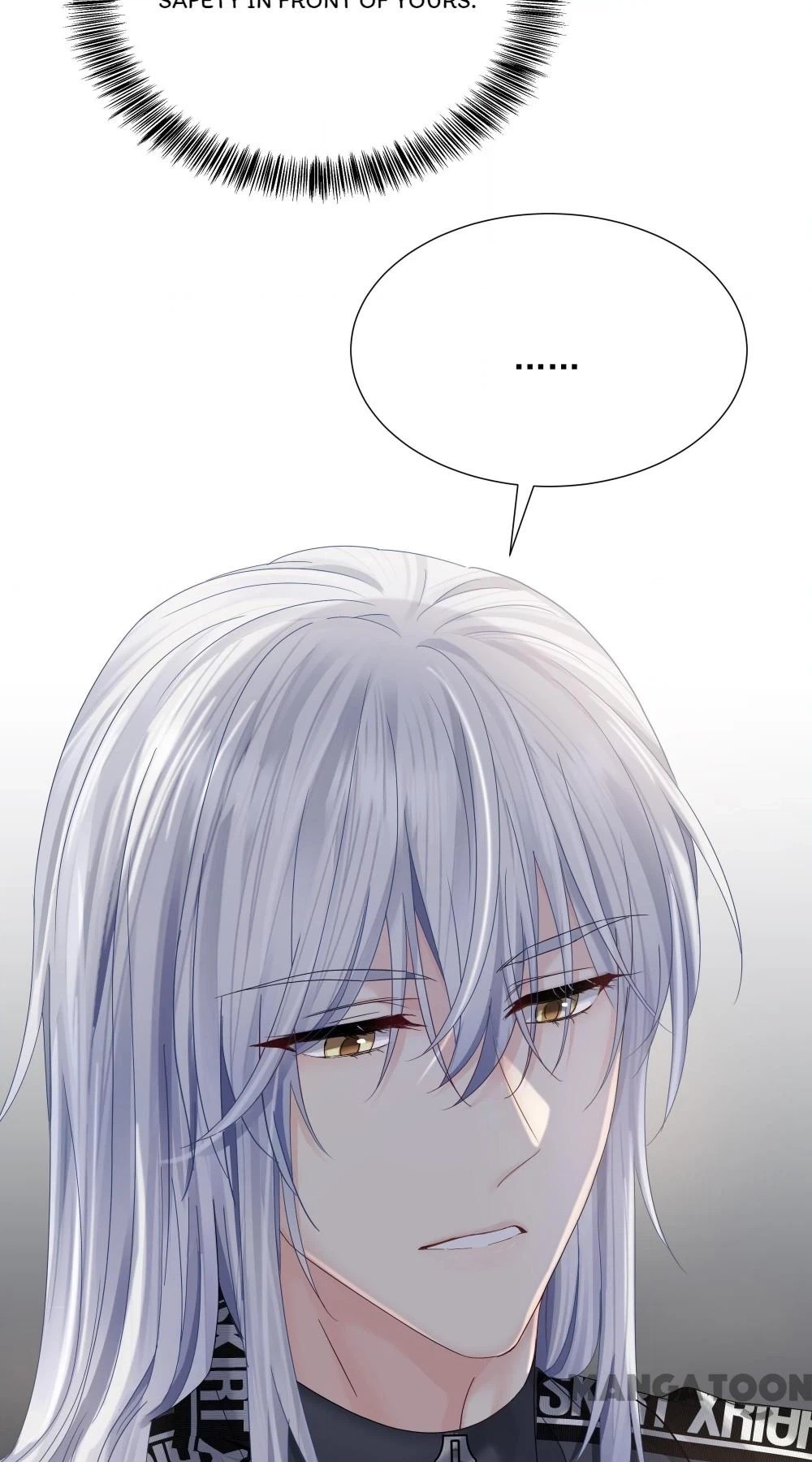 Forbidden Area Chapter 36 page 20 - 
