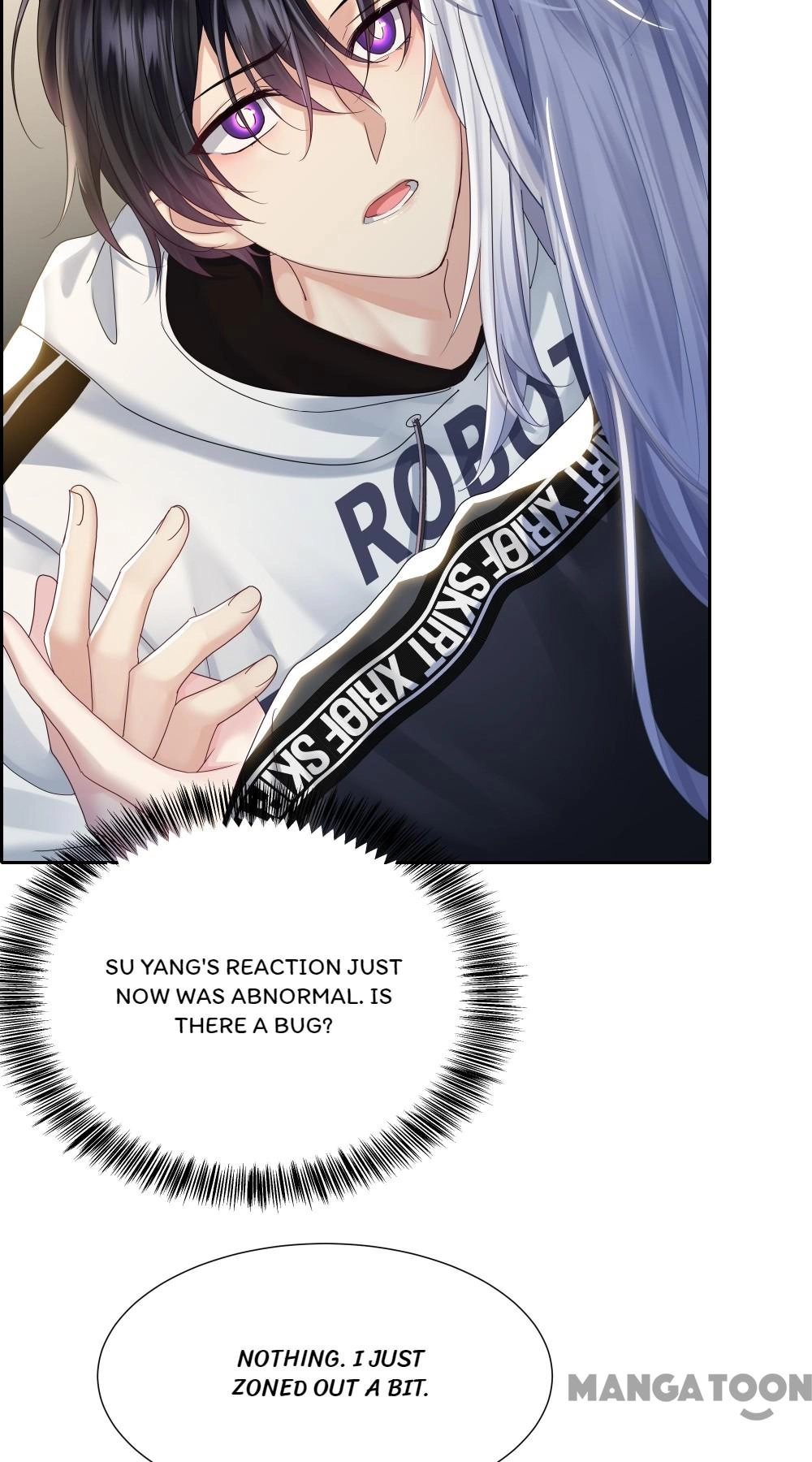 Forbidden Area Chapter 36 page 3 - 