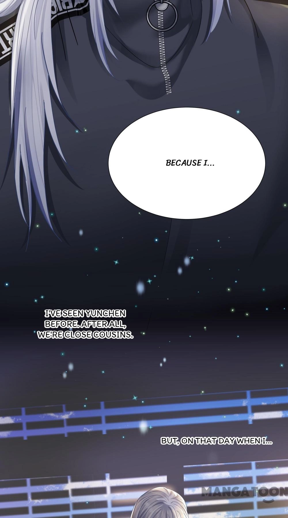 Forbidden Area Chapter 36 page 21 - 