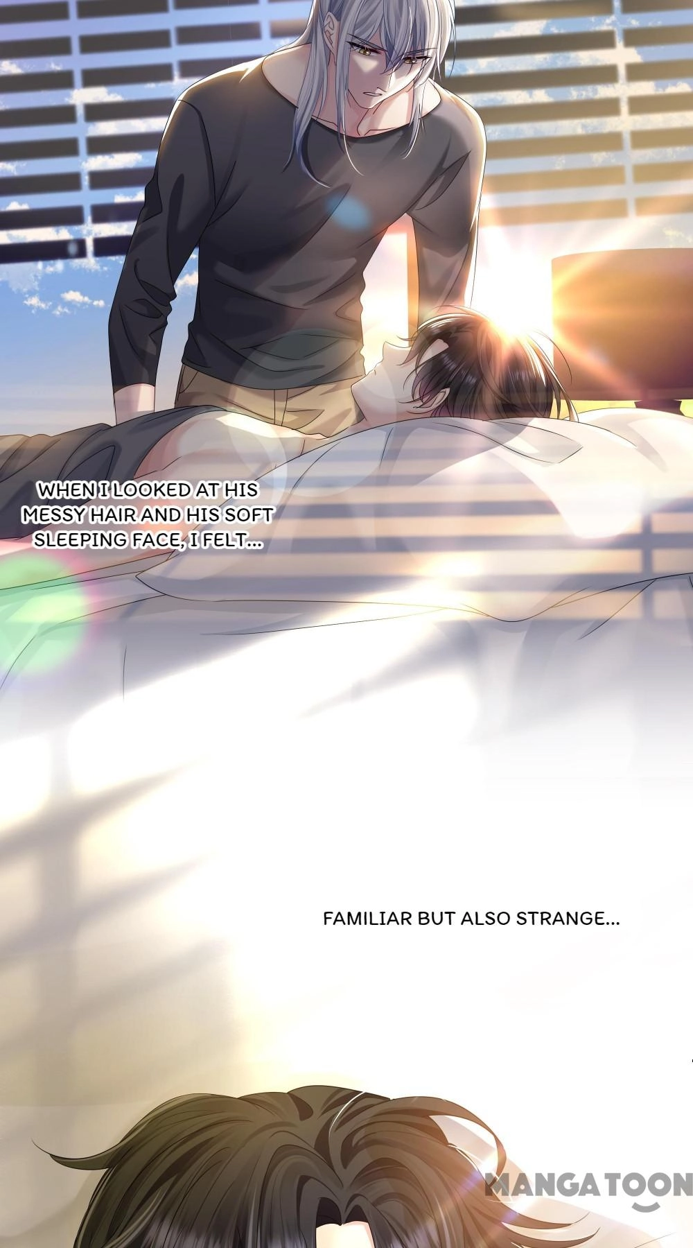 Forbidden Area Chapter 36 page 22 - 